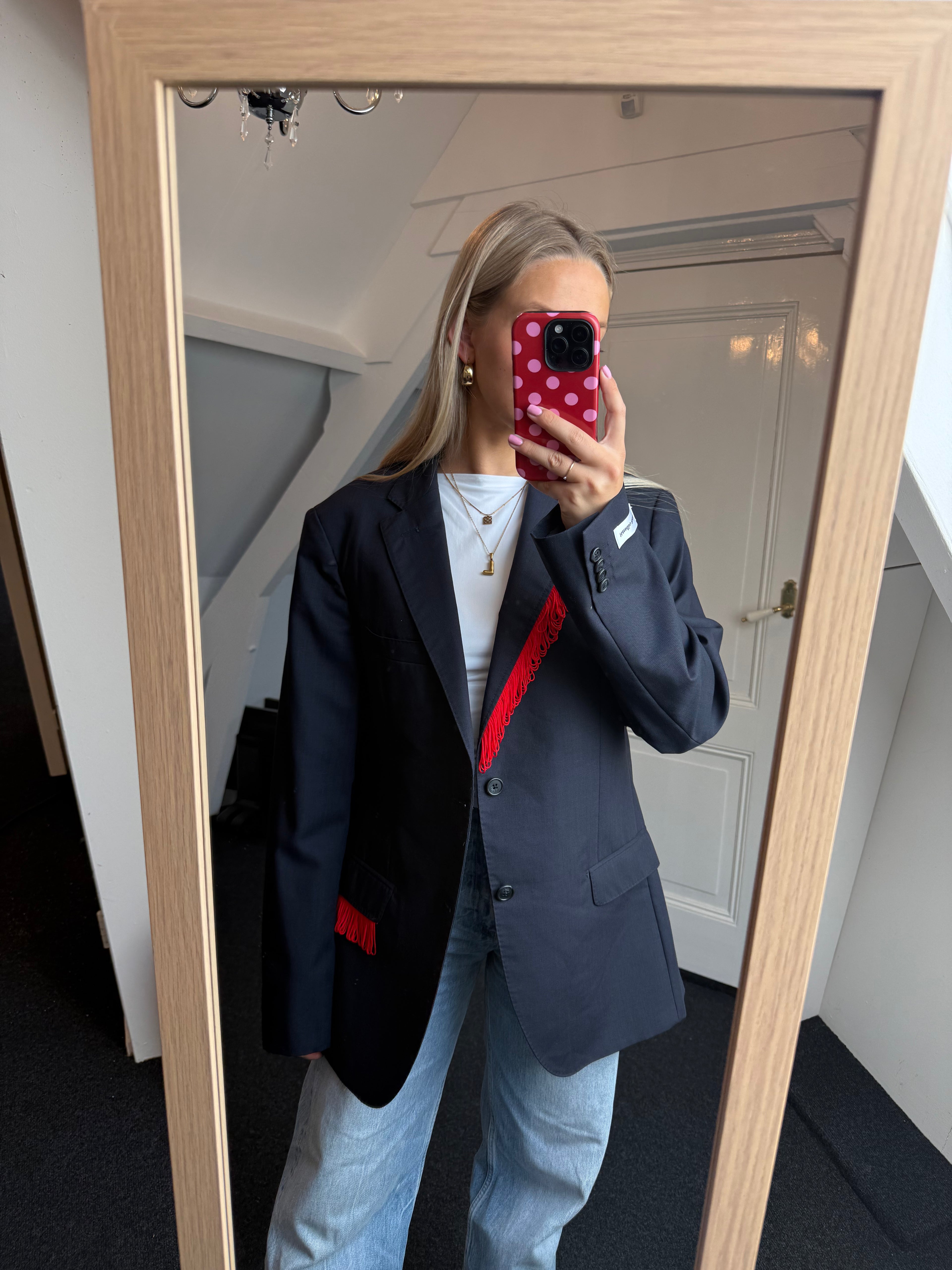 Upcycled blazer Phuket