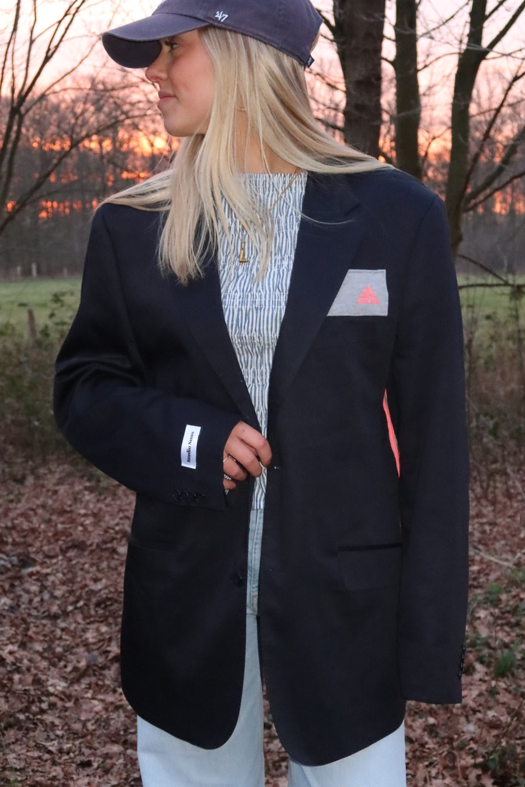 Adidas blazer Stockholm