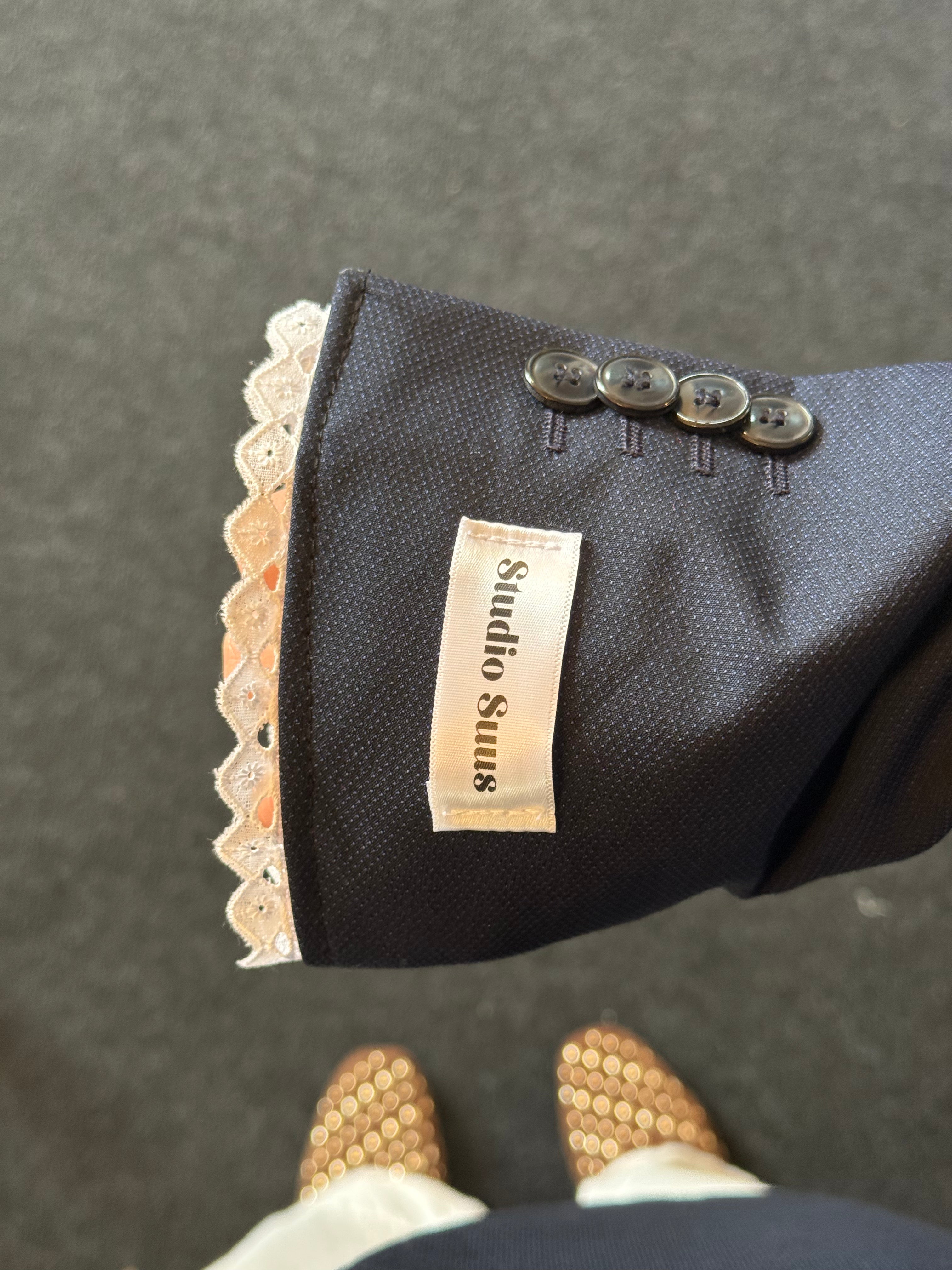 Upcycled blazer San Antonio