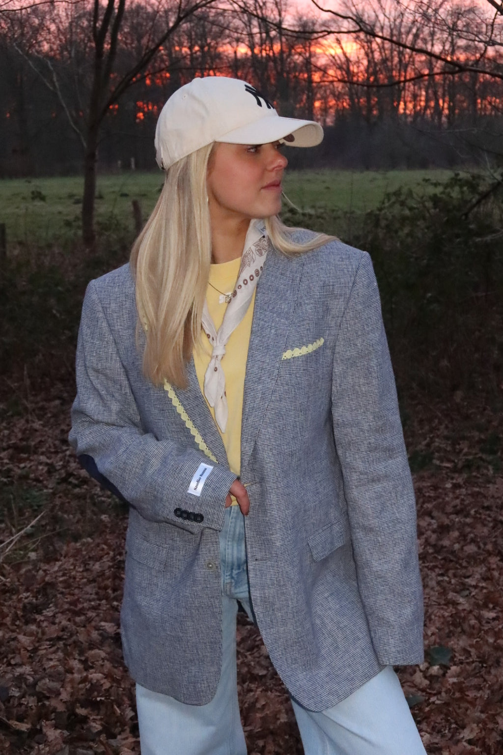 Customized blazer Skopje