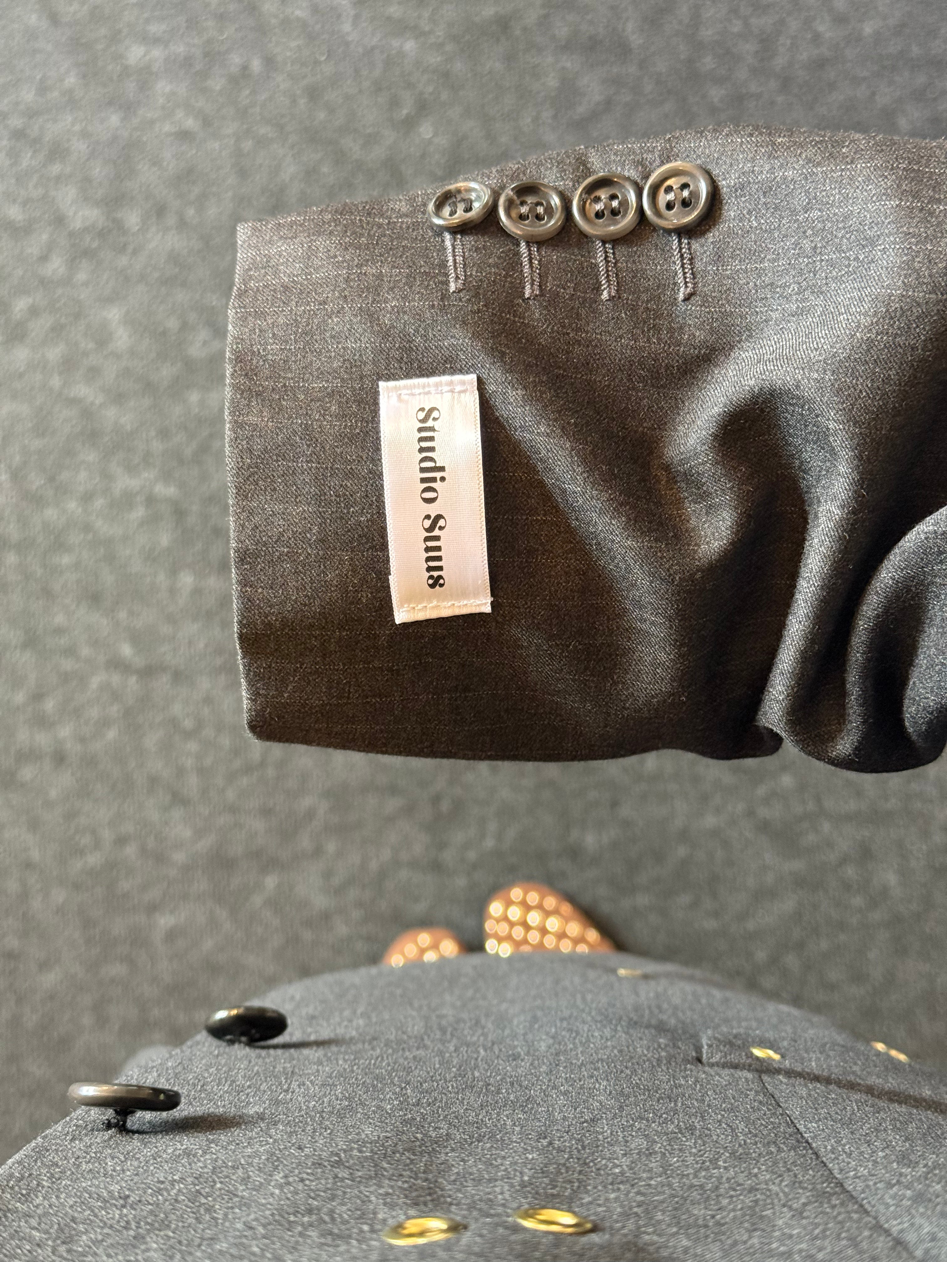 Upcycled blazer Tiblisi