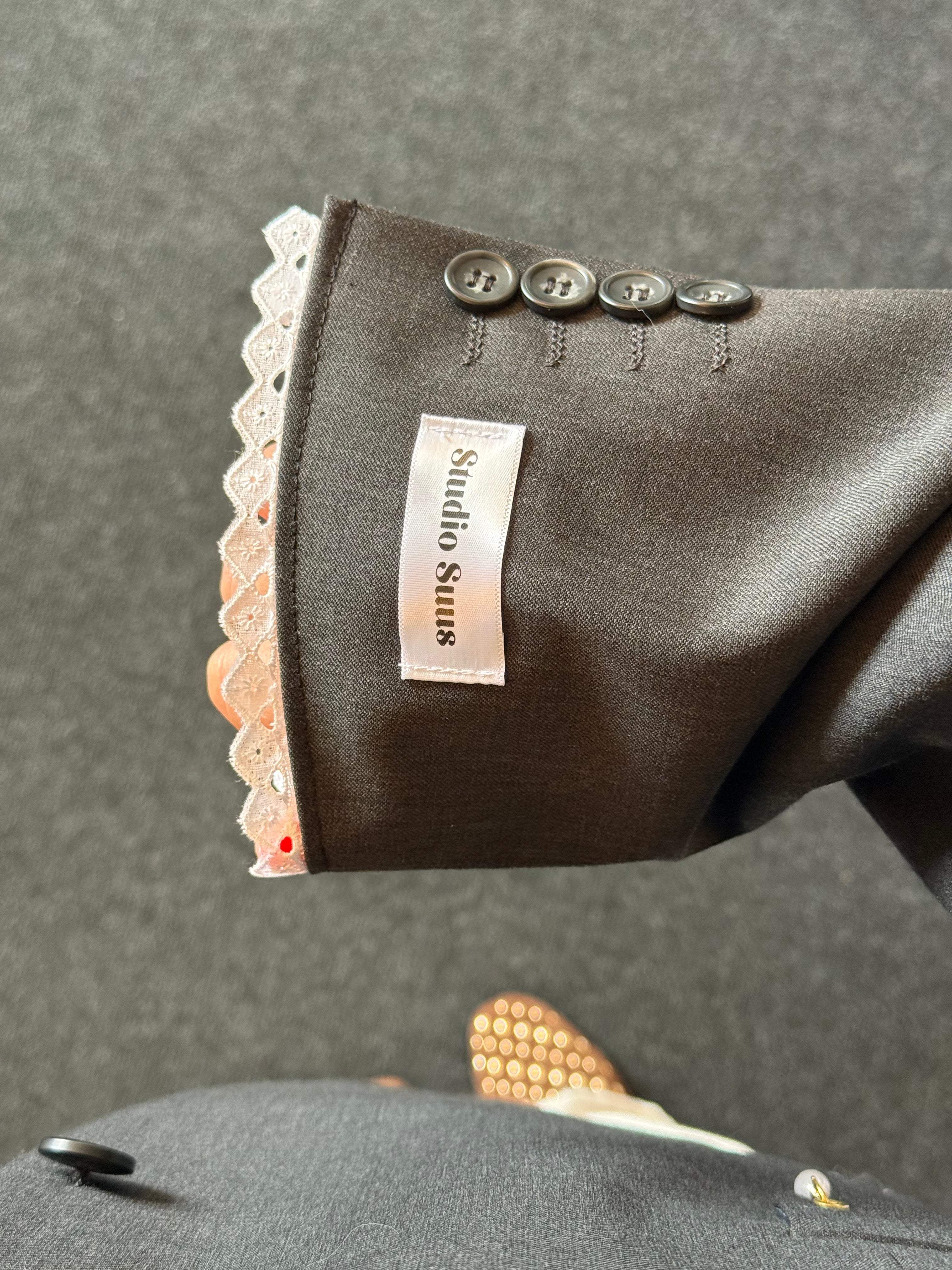 Upcycled blazer Hvar
