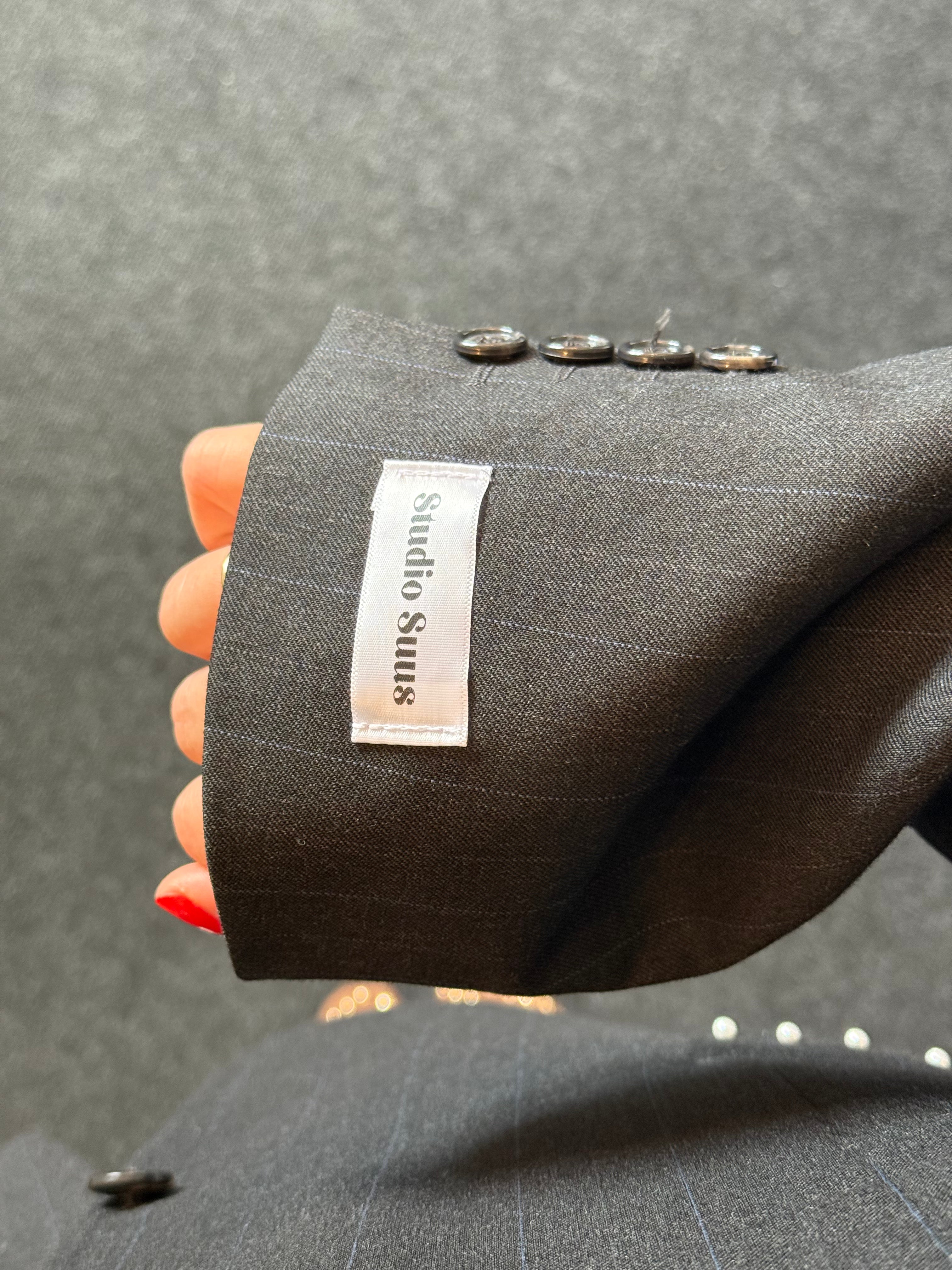 Upcycled blazer Calvi