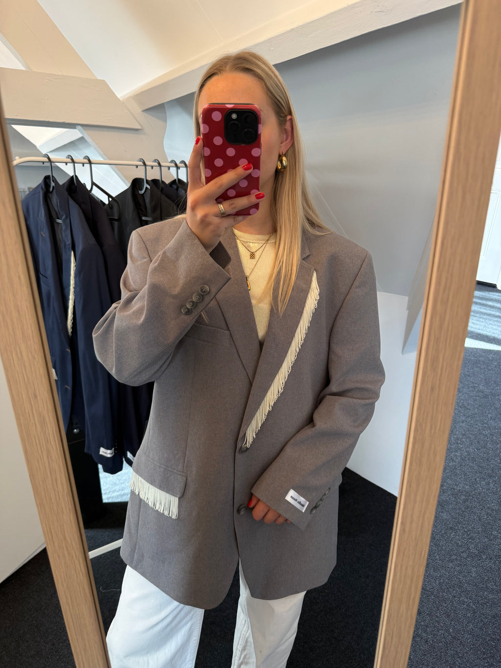 Upcycled blazer Sapporo