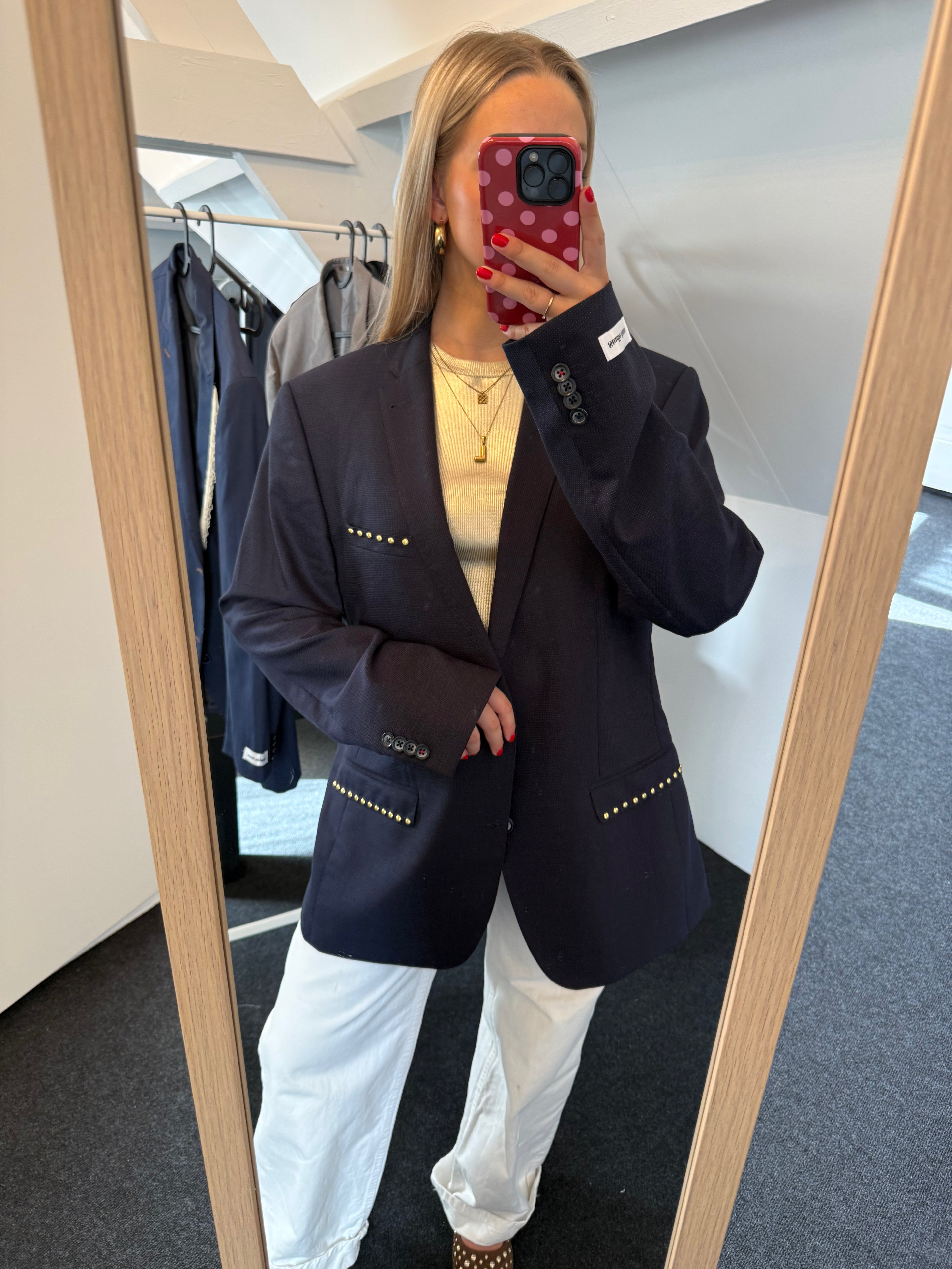 Upcycled blazer Canggu