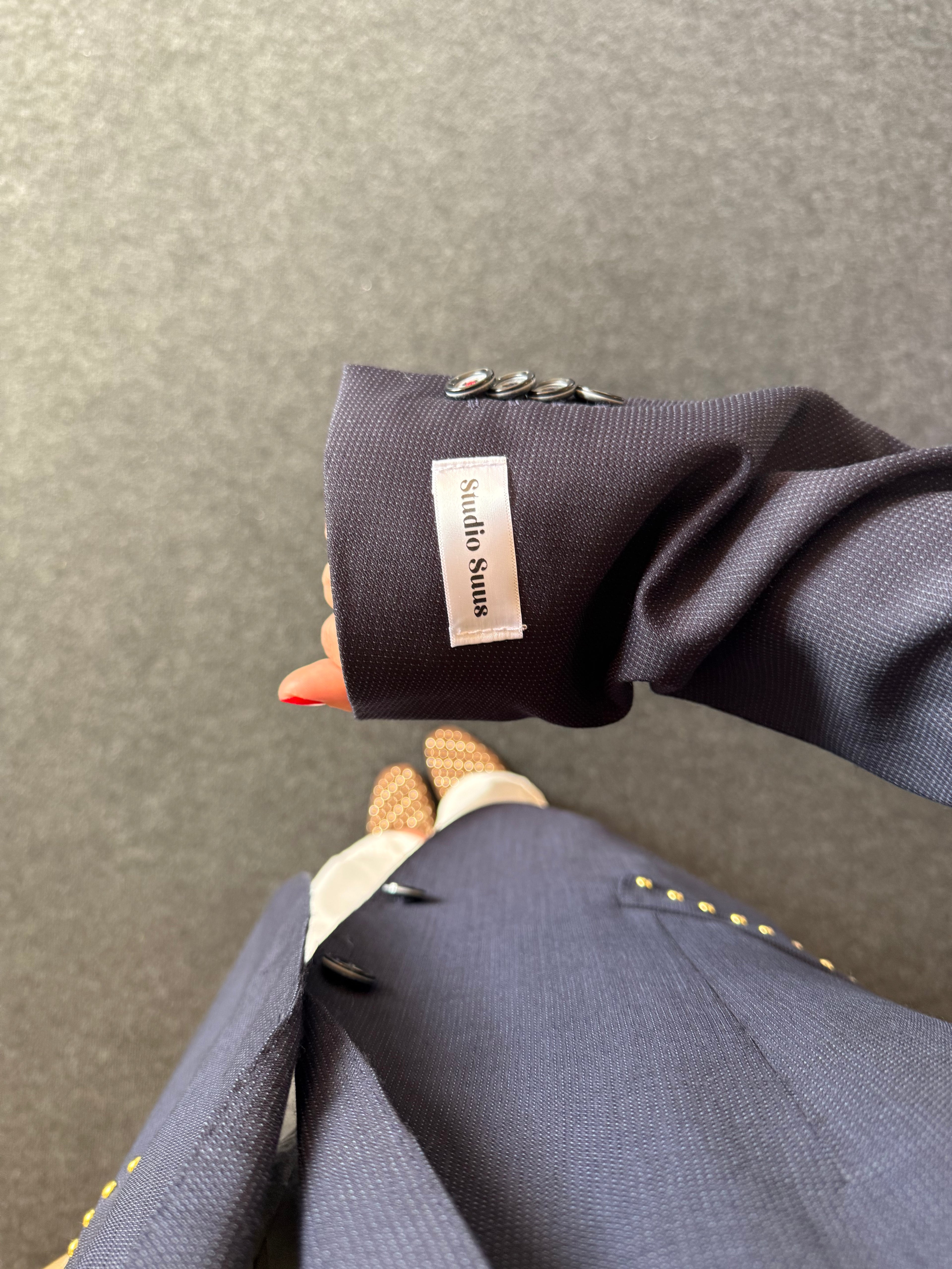 Upcycled blazer Canggu
