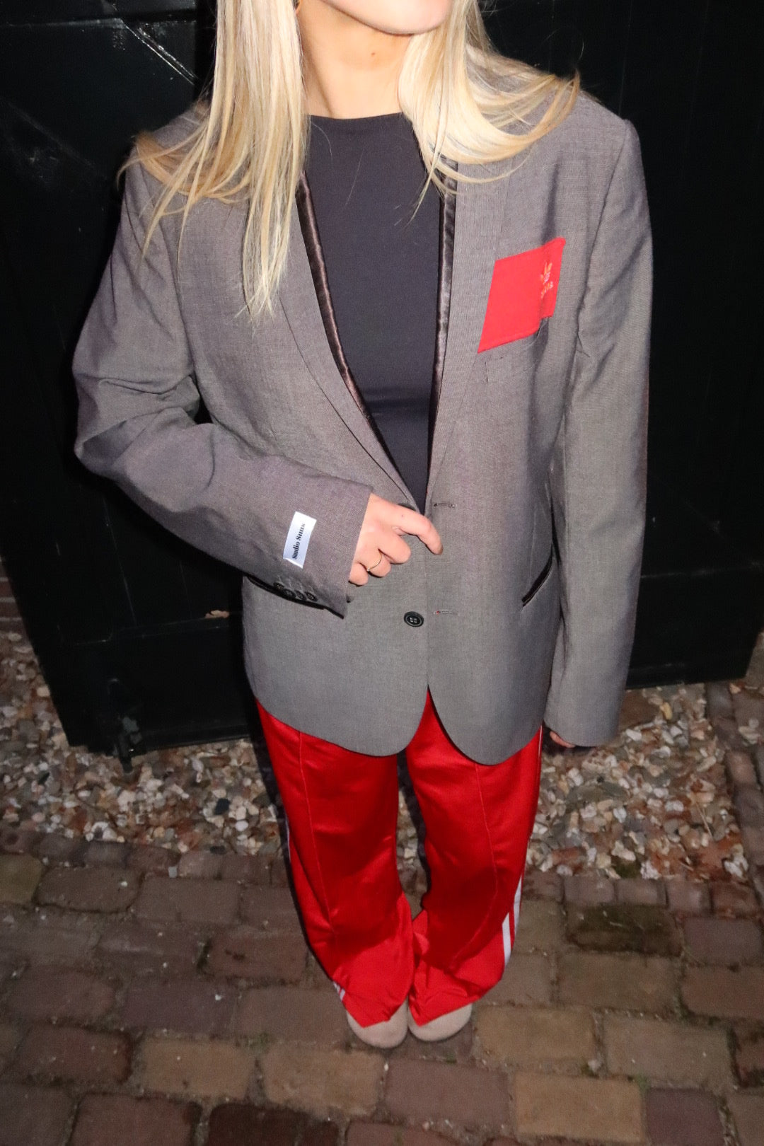 Adidas blazer Madrid