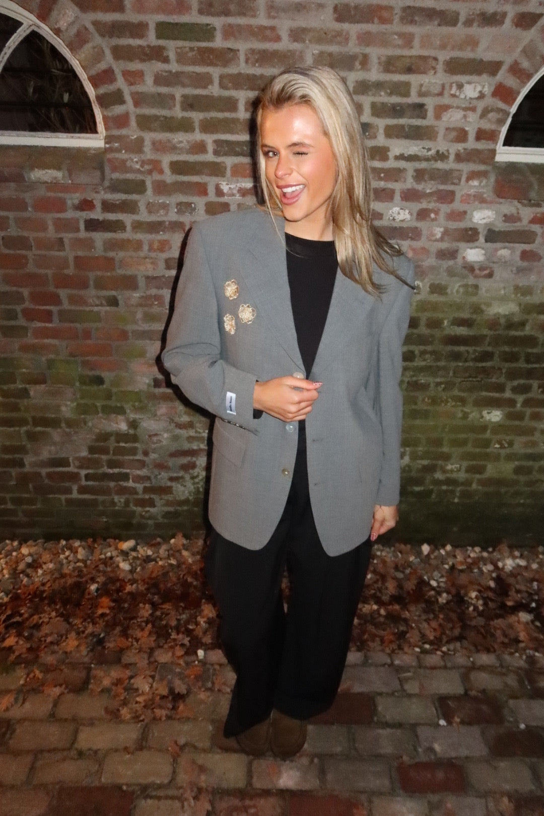 Customized blazer Manila