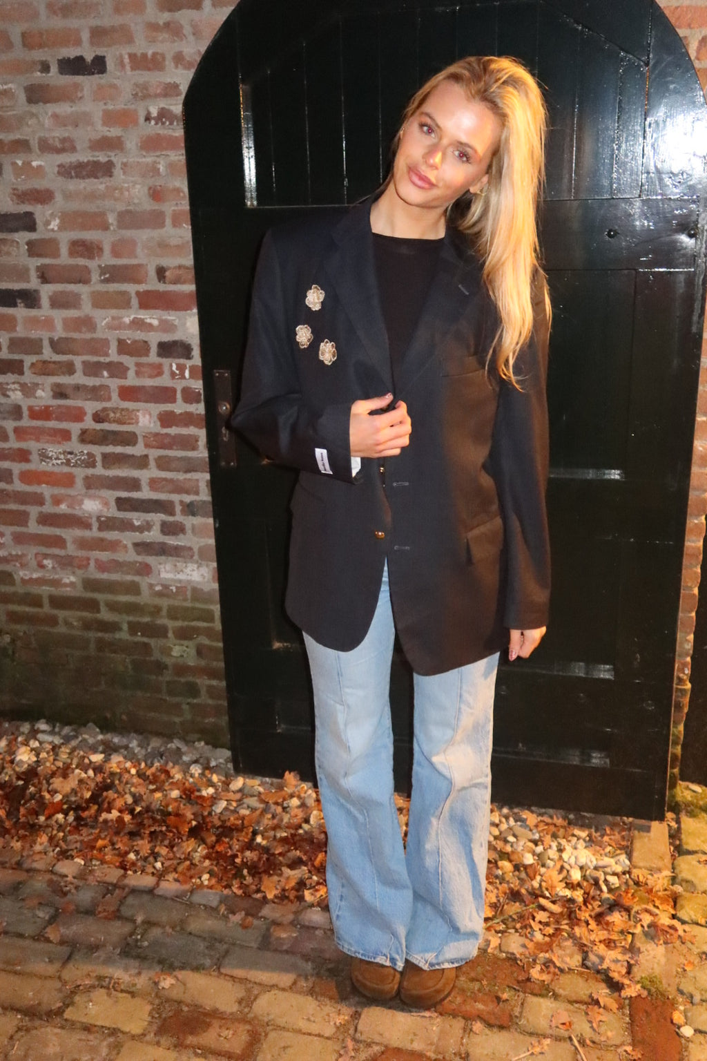 Customized blazer Lisbon