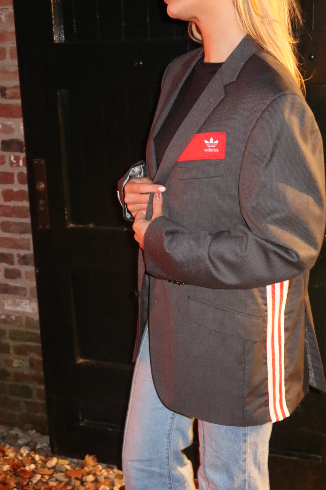 Adidas blazer New York