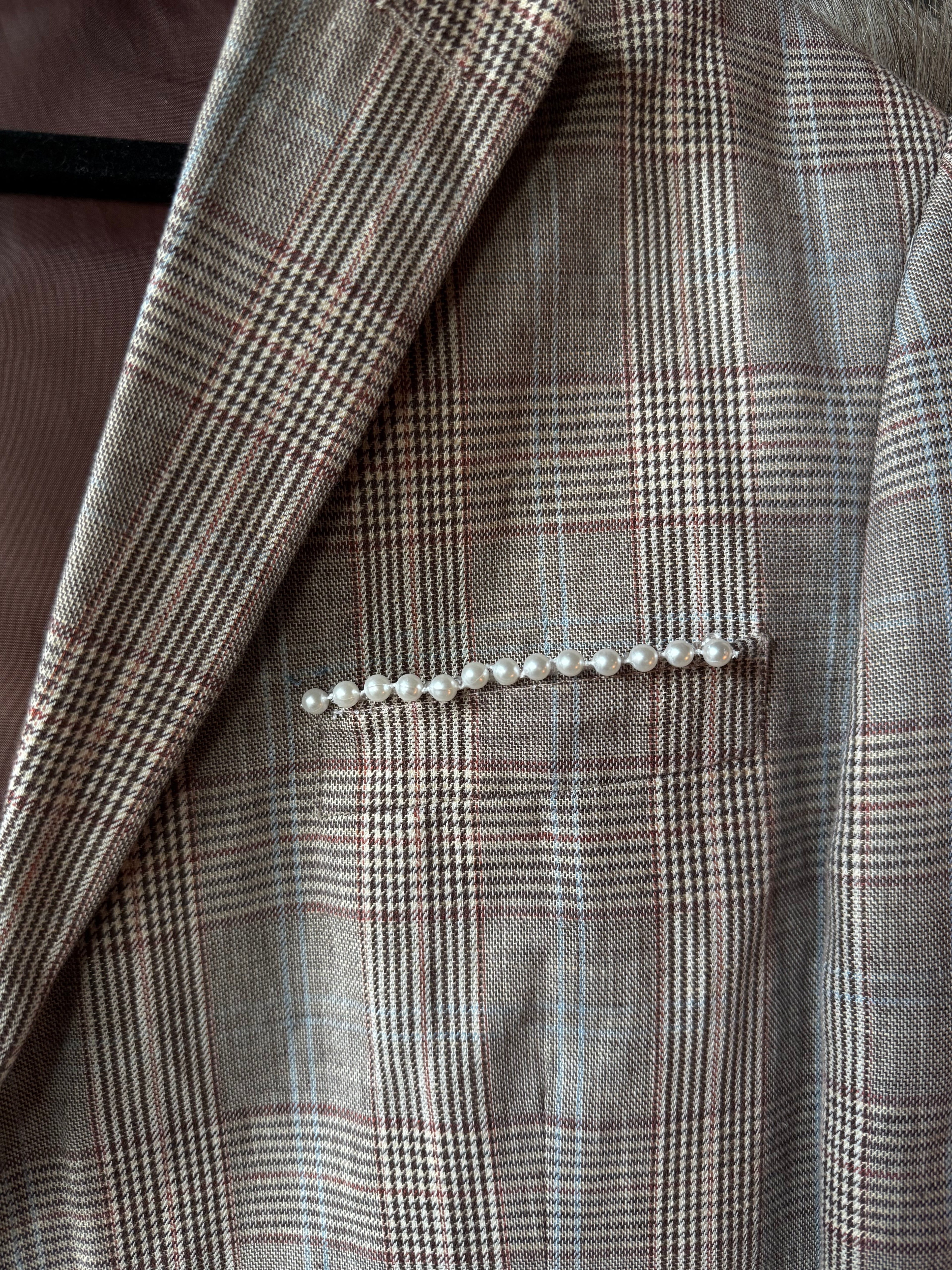 Customized blazer Berlin