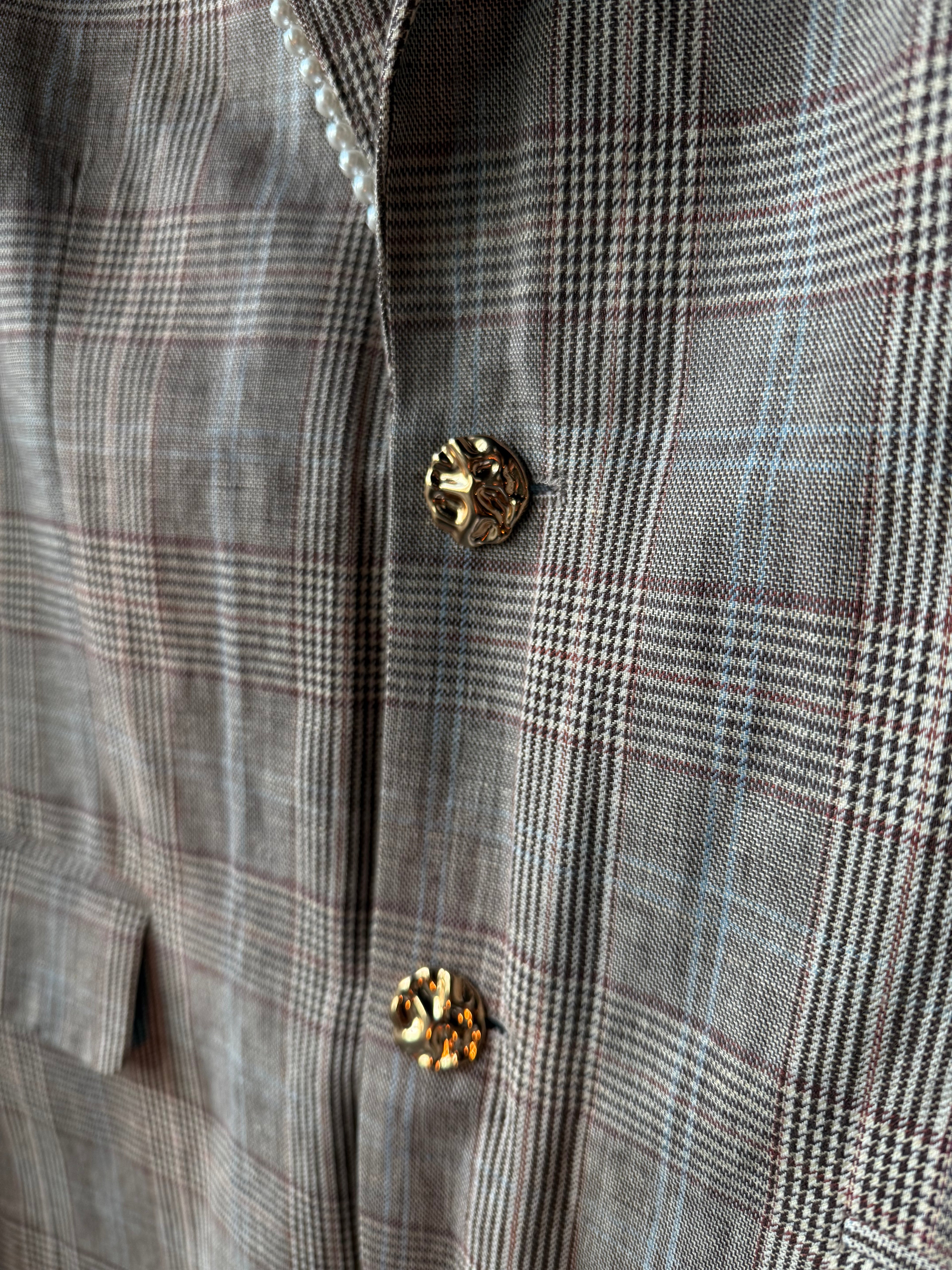 Customized blazer Berlin