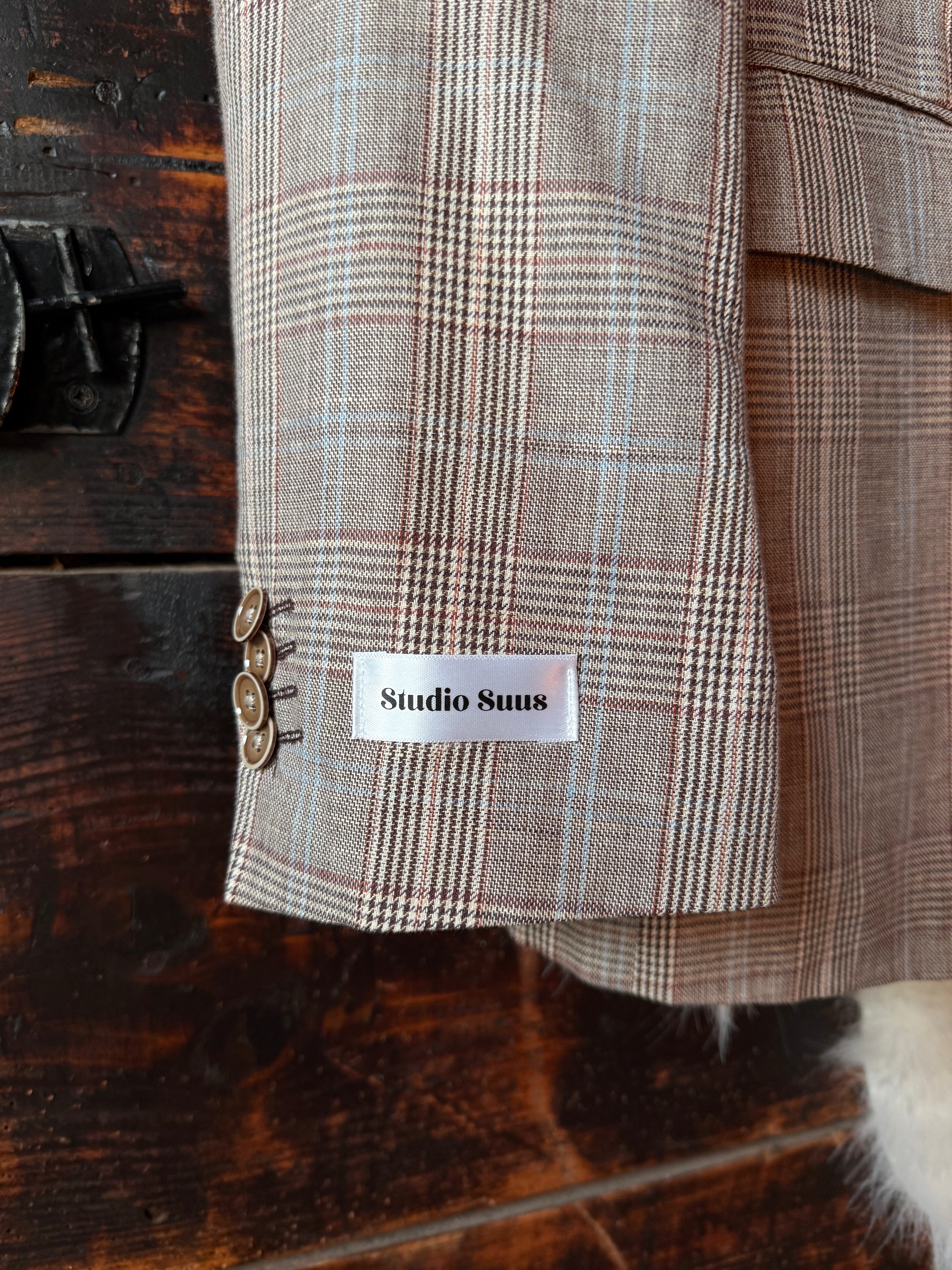 Customized blazer Berlin