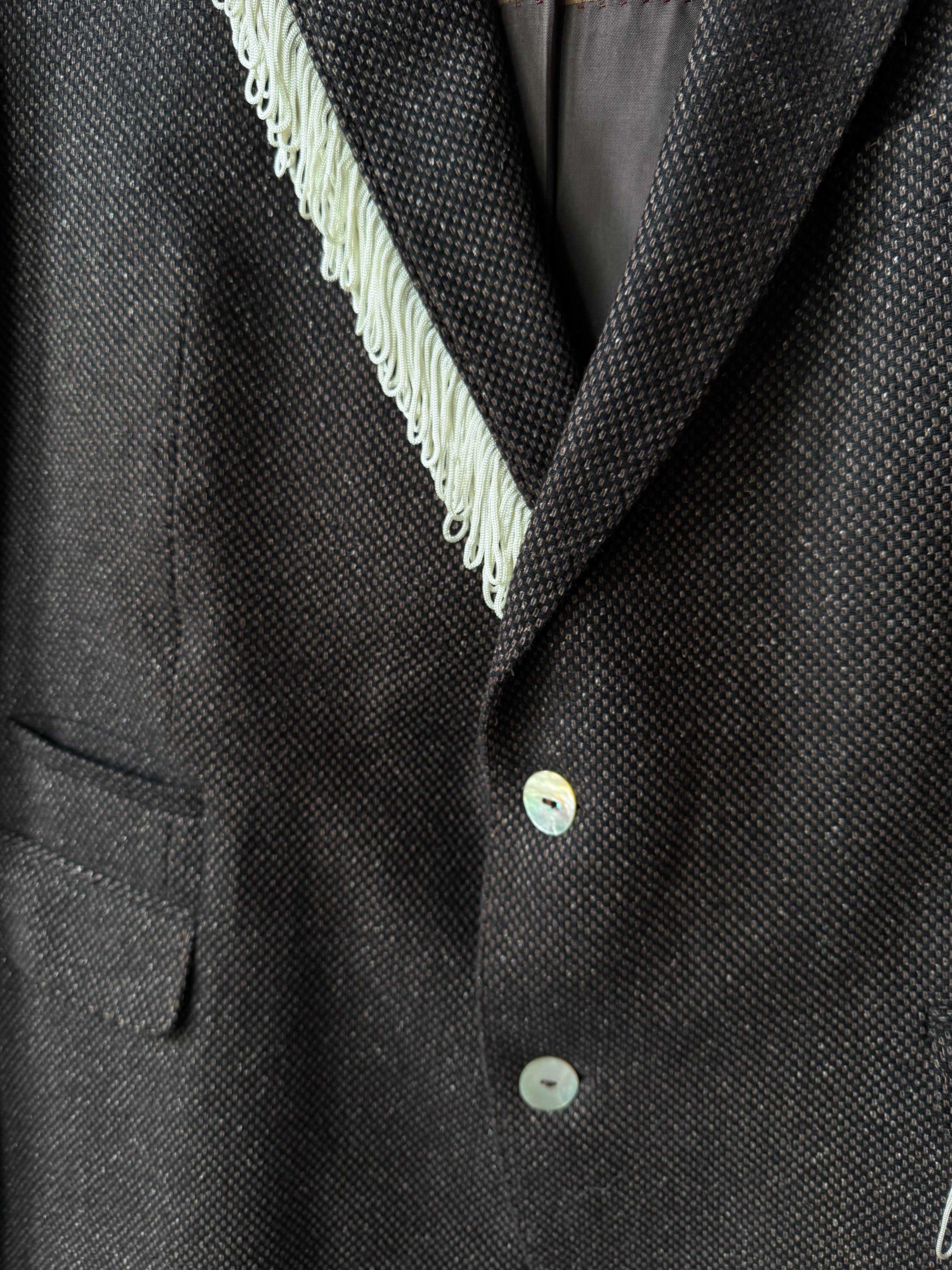 Customized blazer Rome