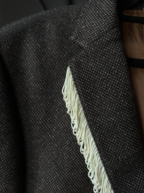 Customized blazer Rome