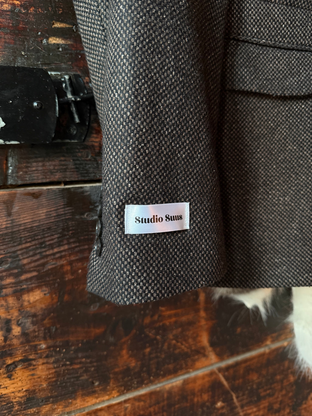 Customized blazer Rome