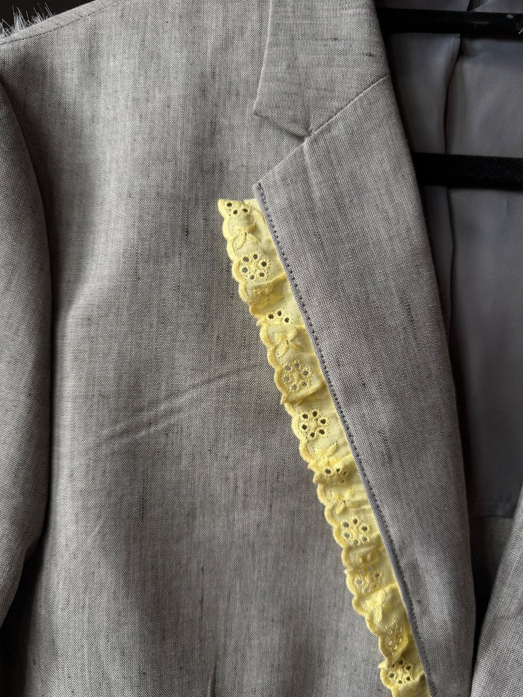 Customized blazer Oslo