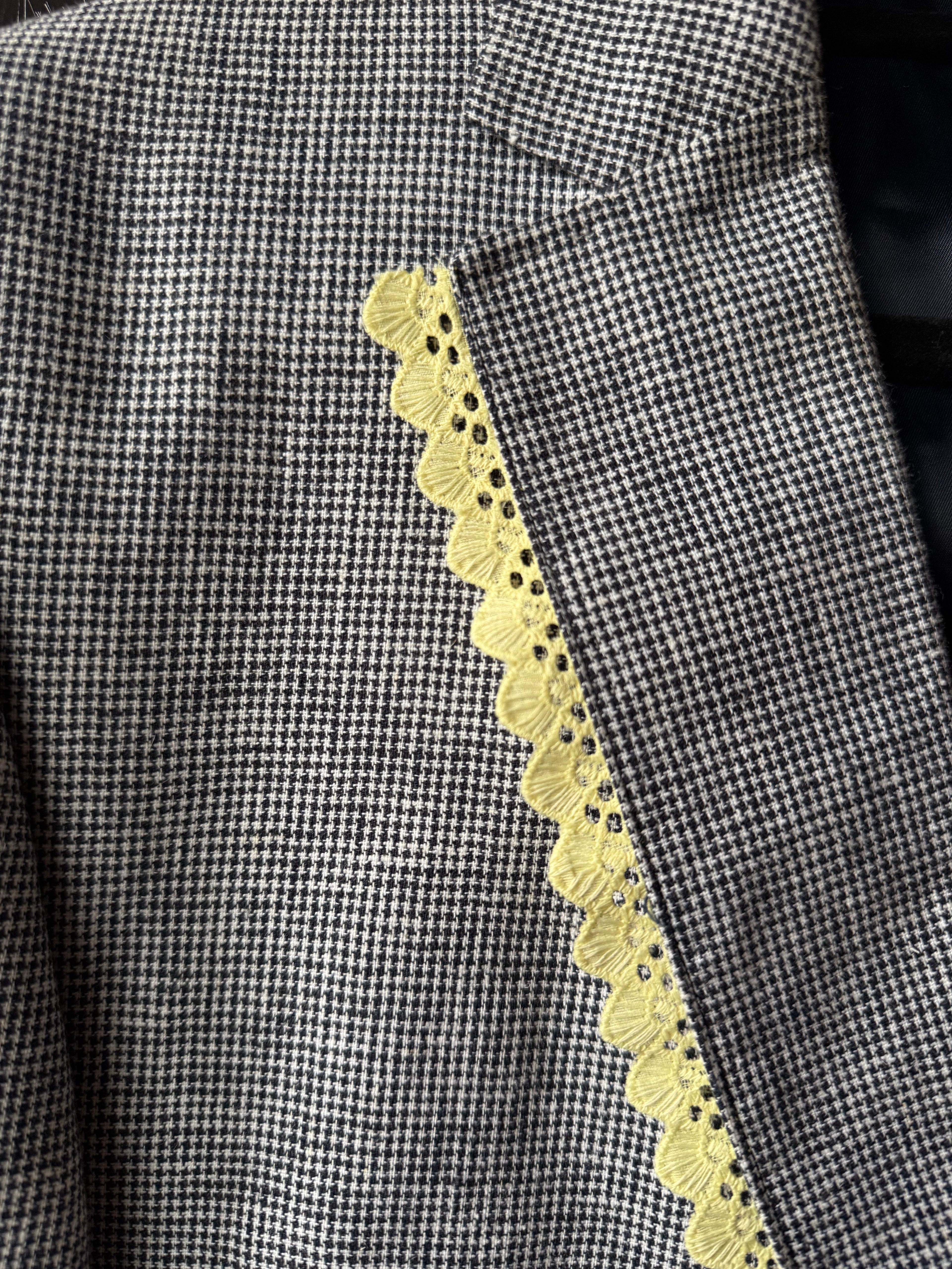 Customized blazer Skopje