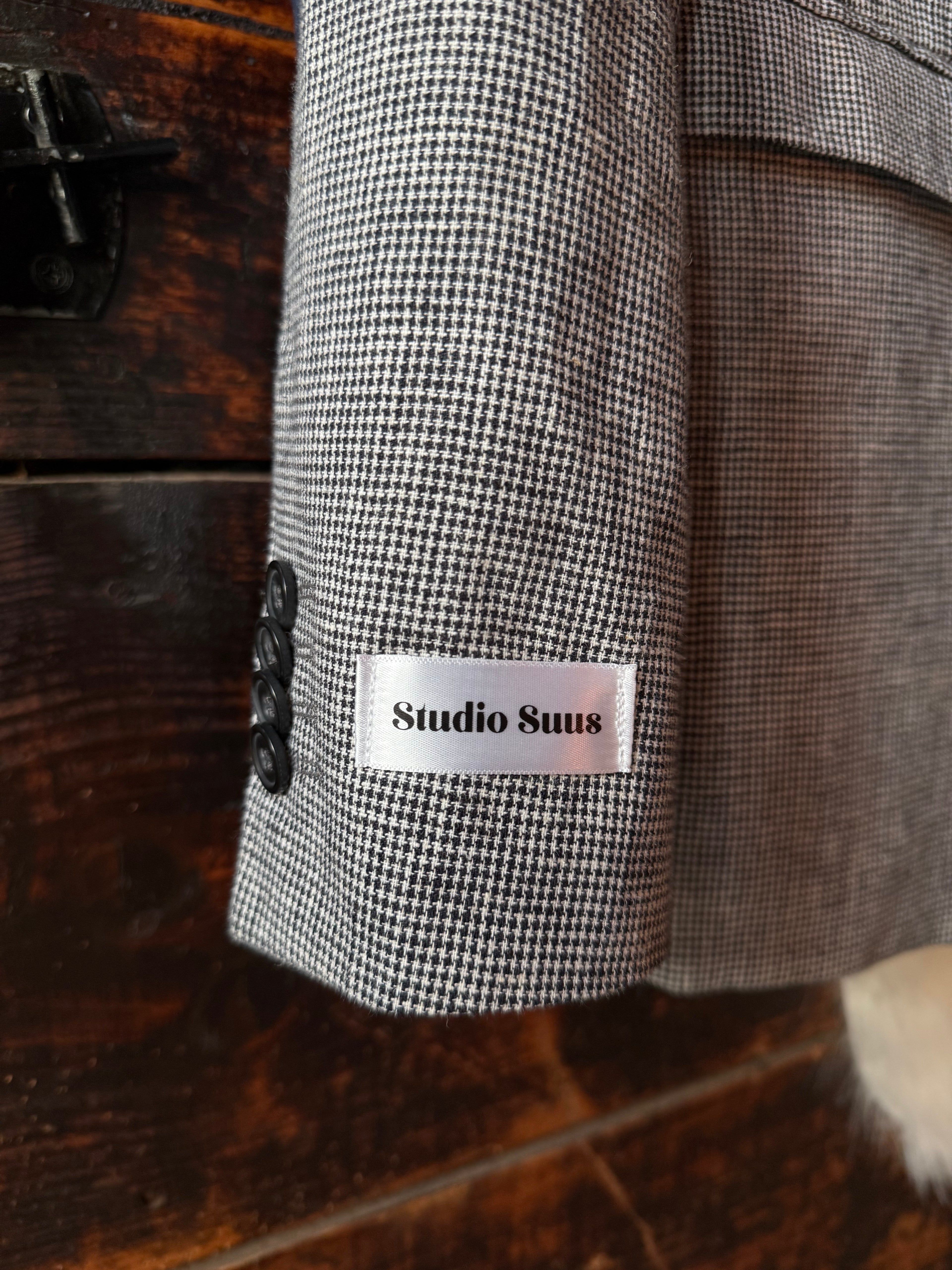 Customized blazer Skopje