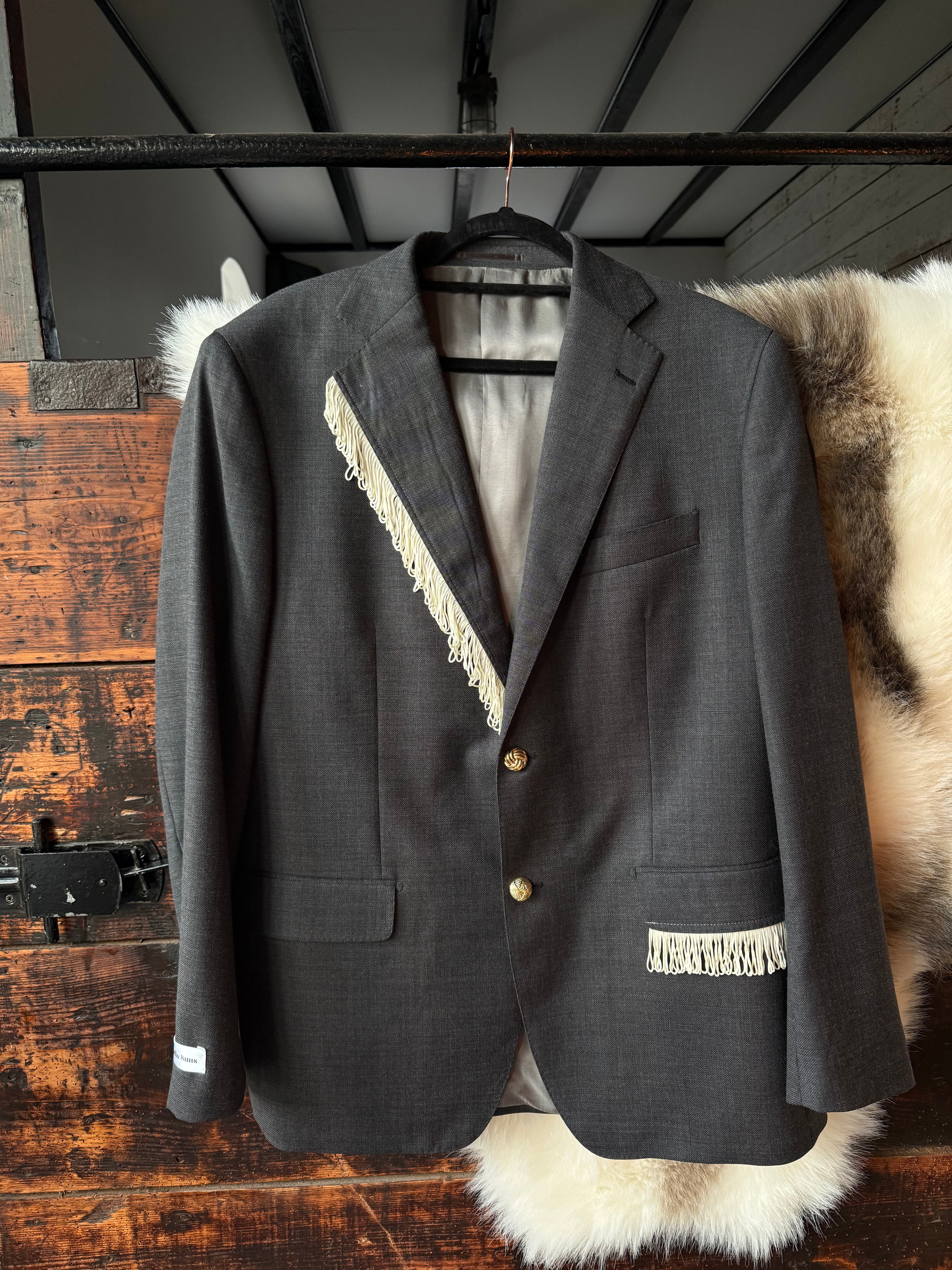 Customized blazer Amsterdam