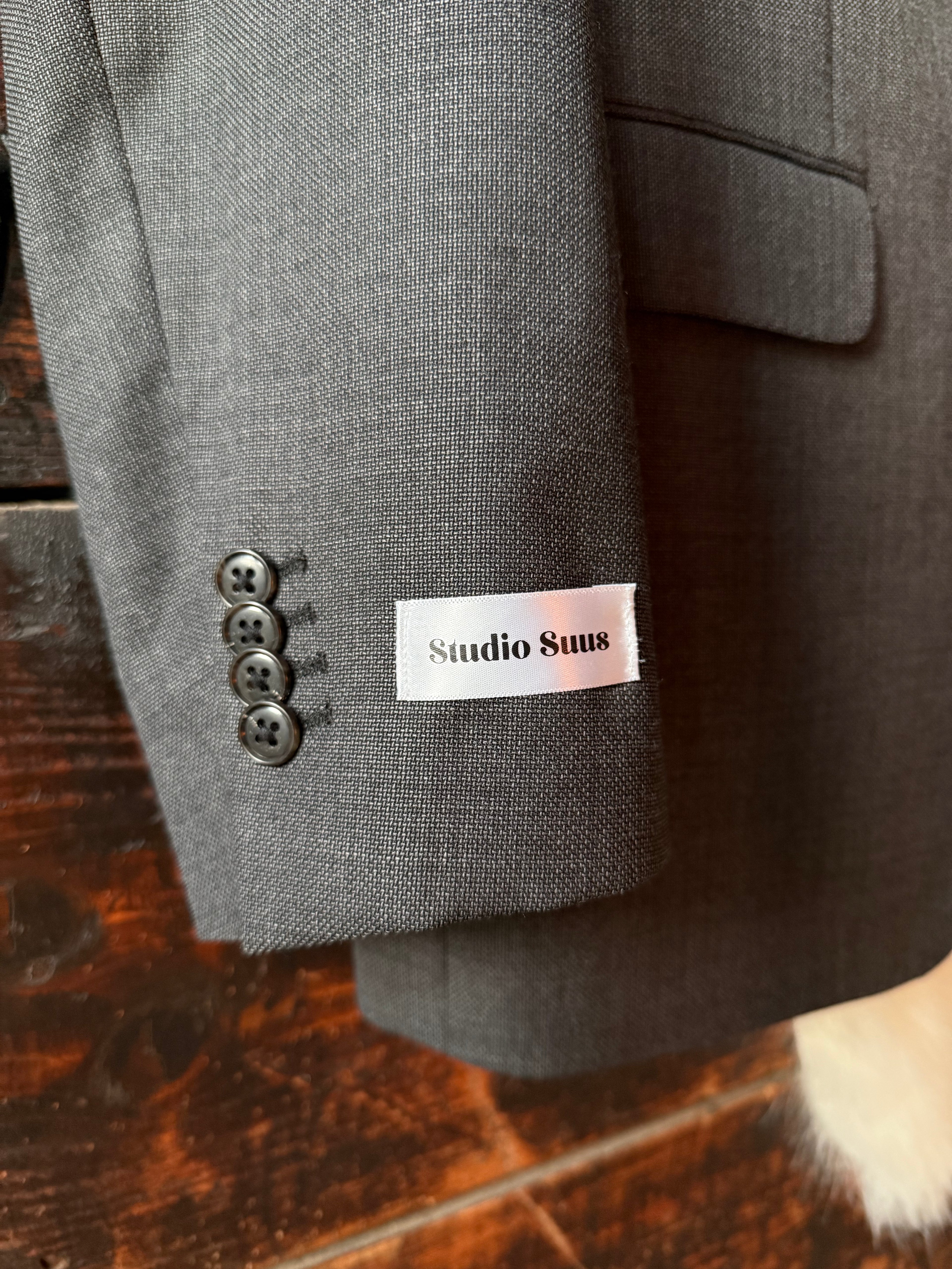 Customized blazer Amsterdam