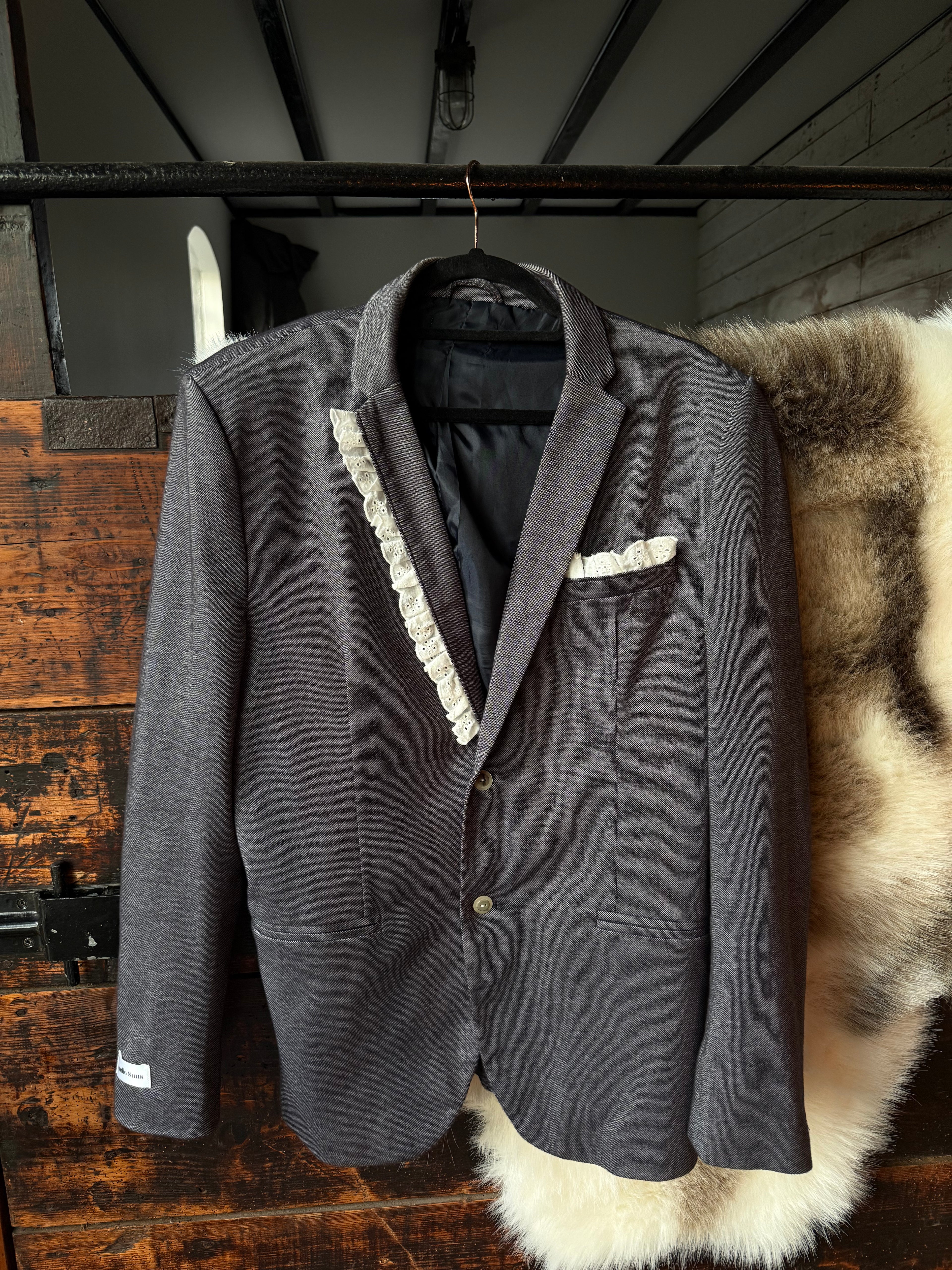 Customized blazer Vienna