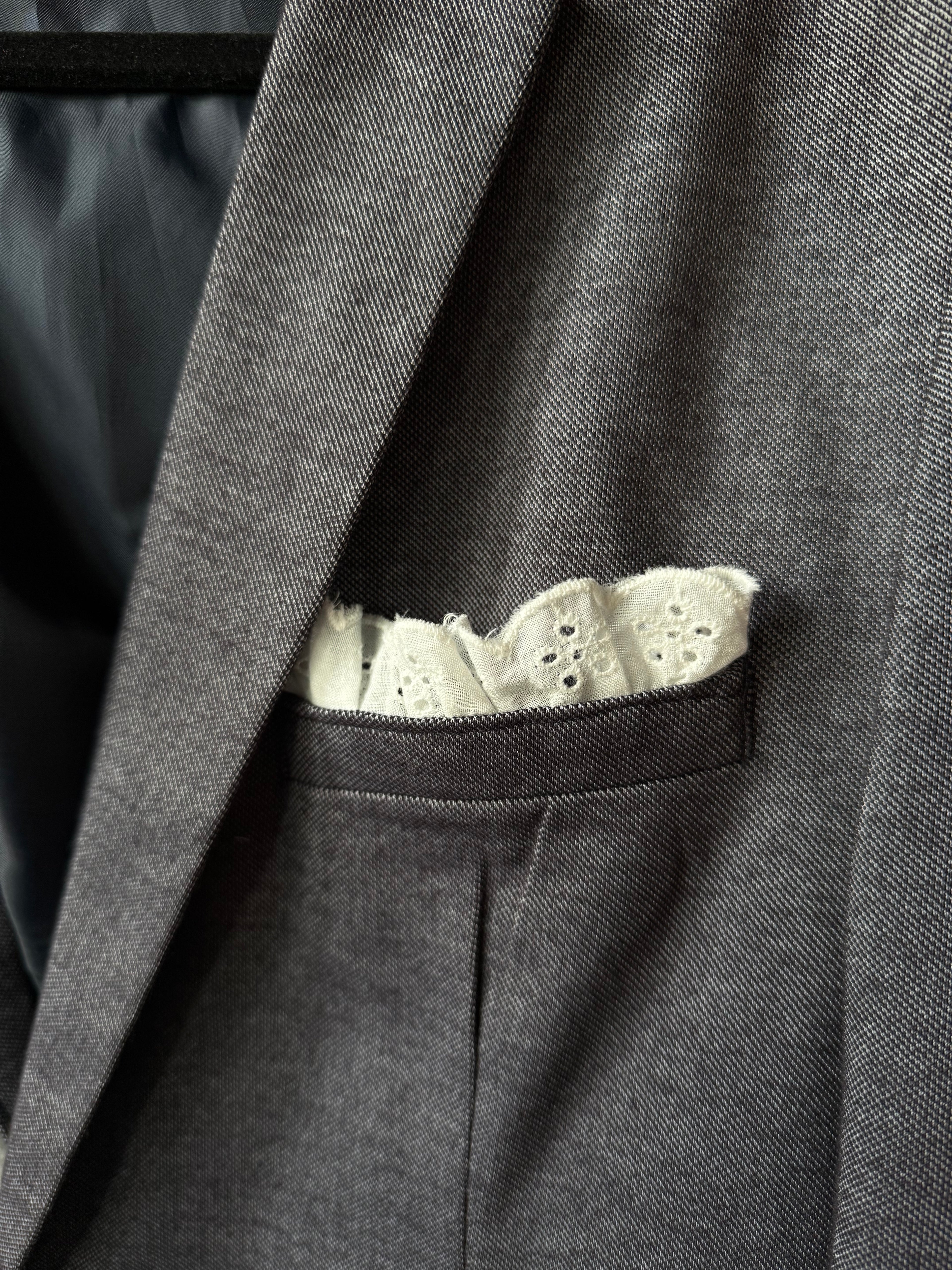 Customized blazer Vienna