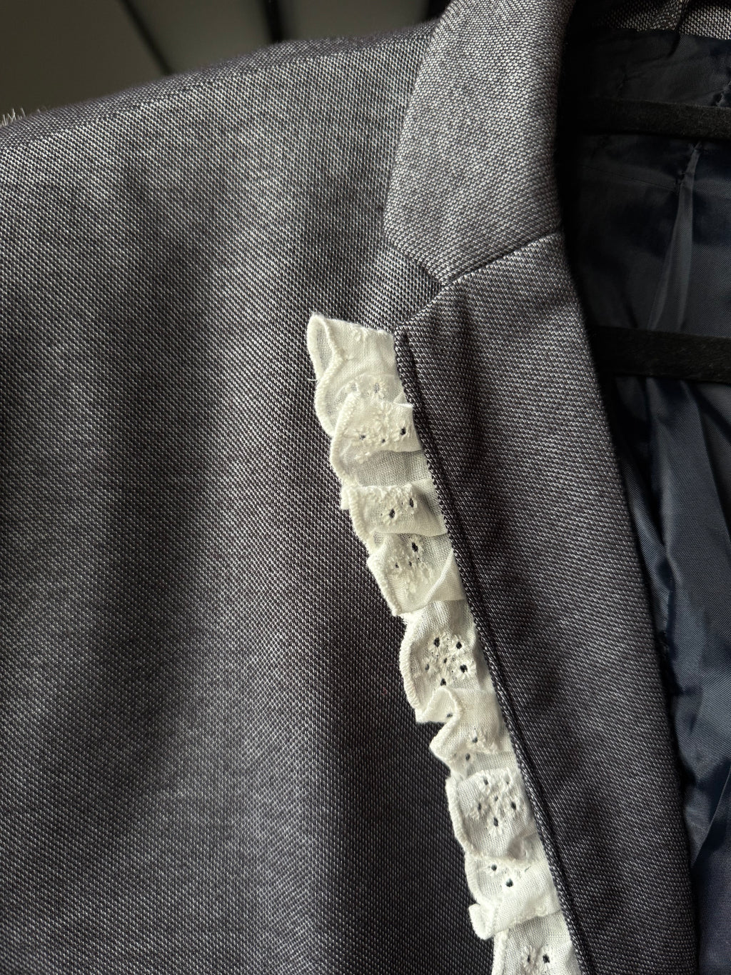 Customized blazer Vienna