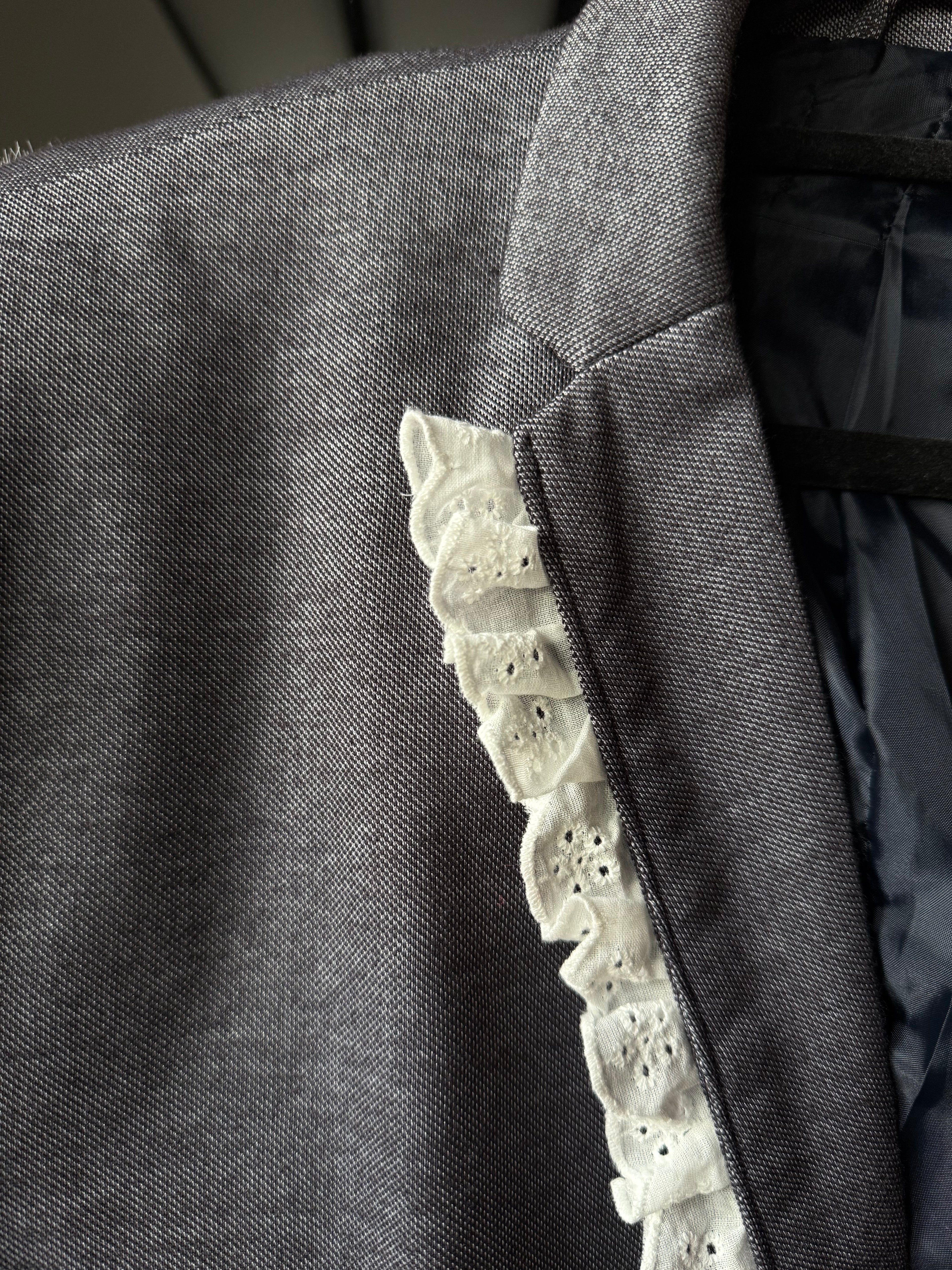 Customized blazer Vienna