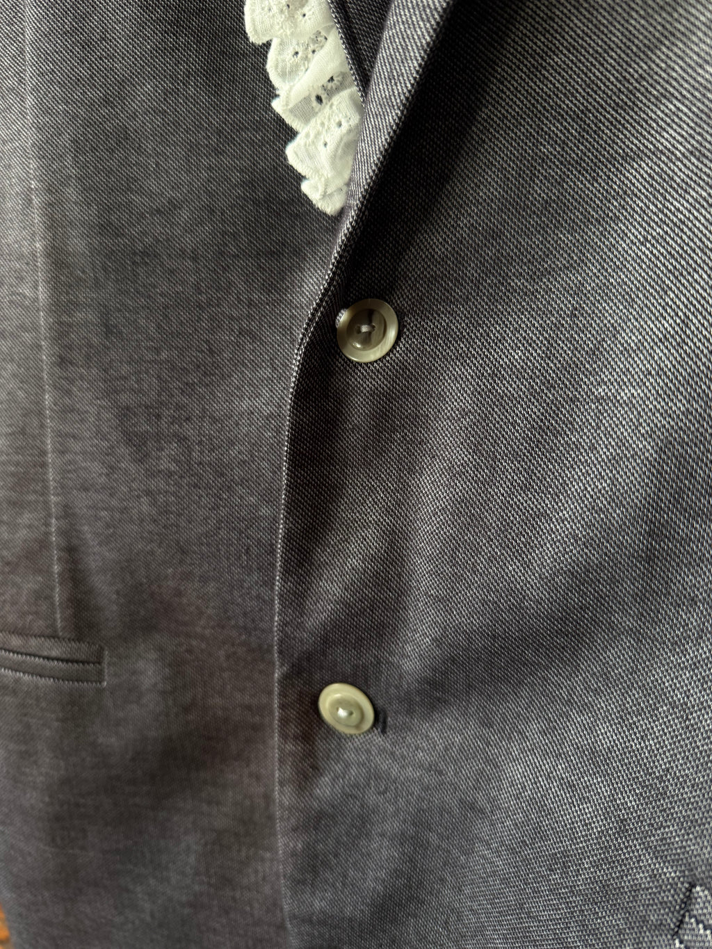 Customized blazer Vienna