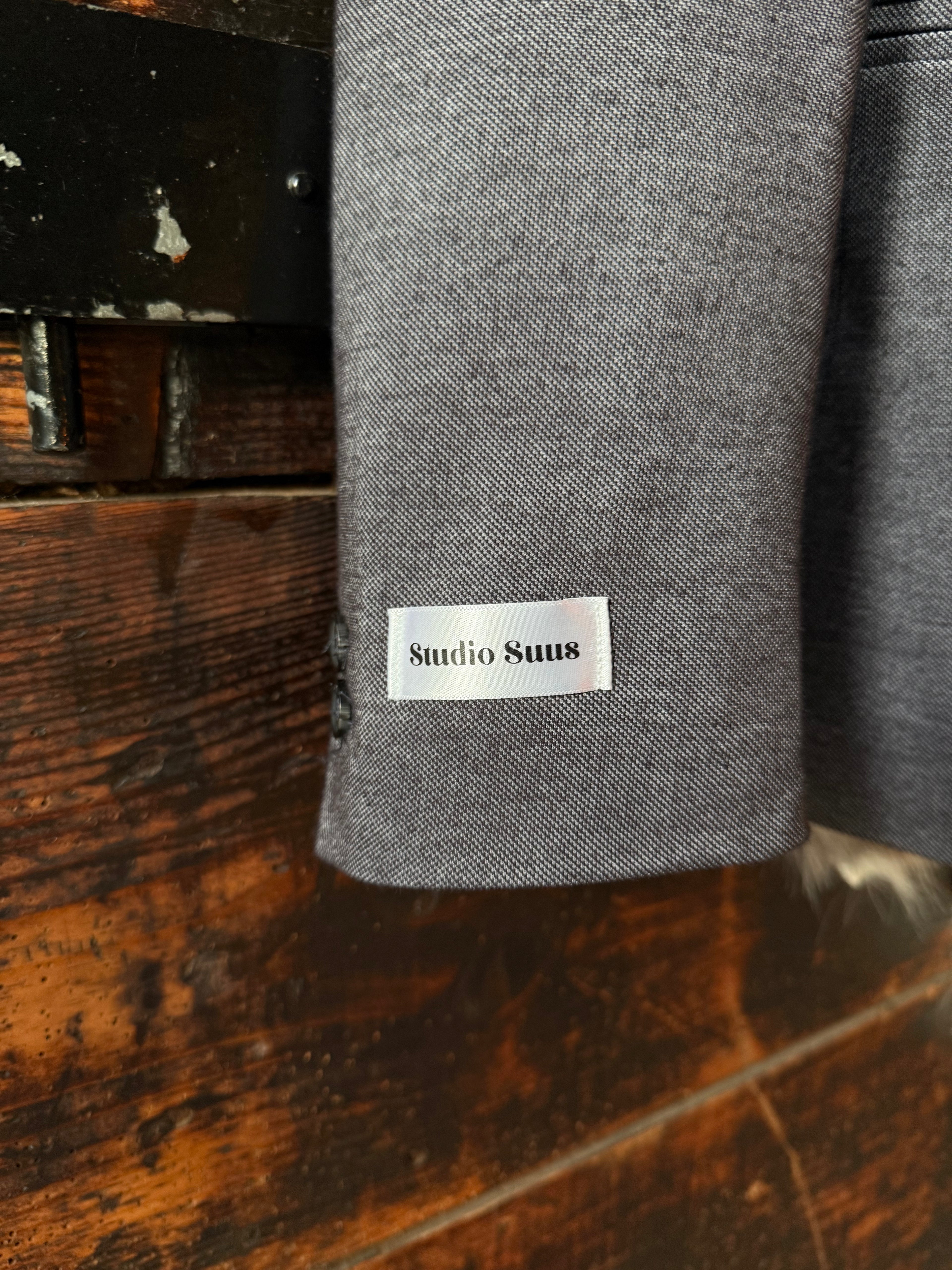 Customized blazer Vienna