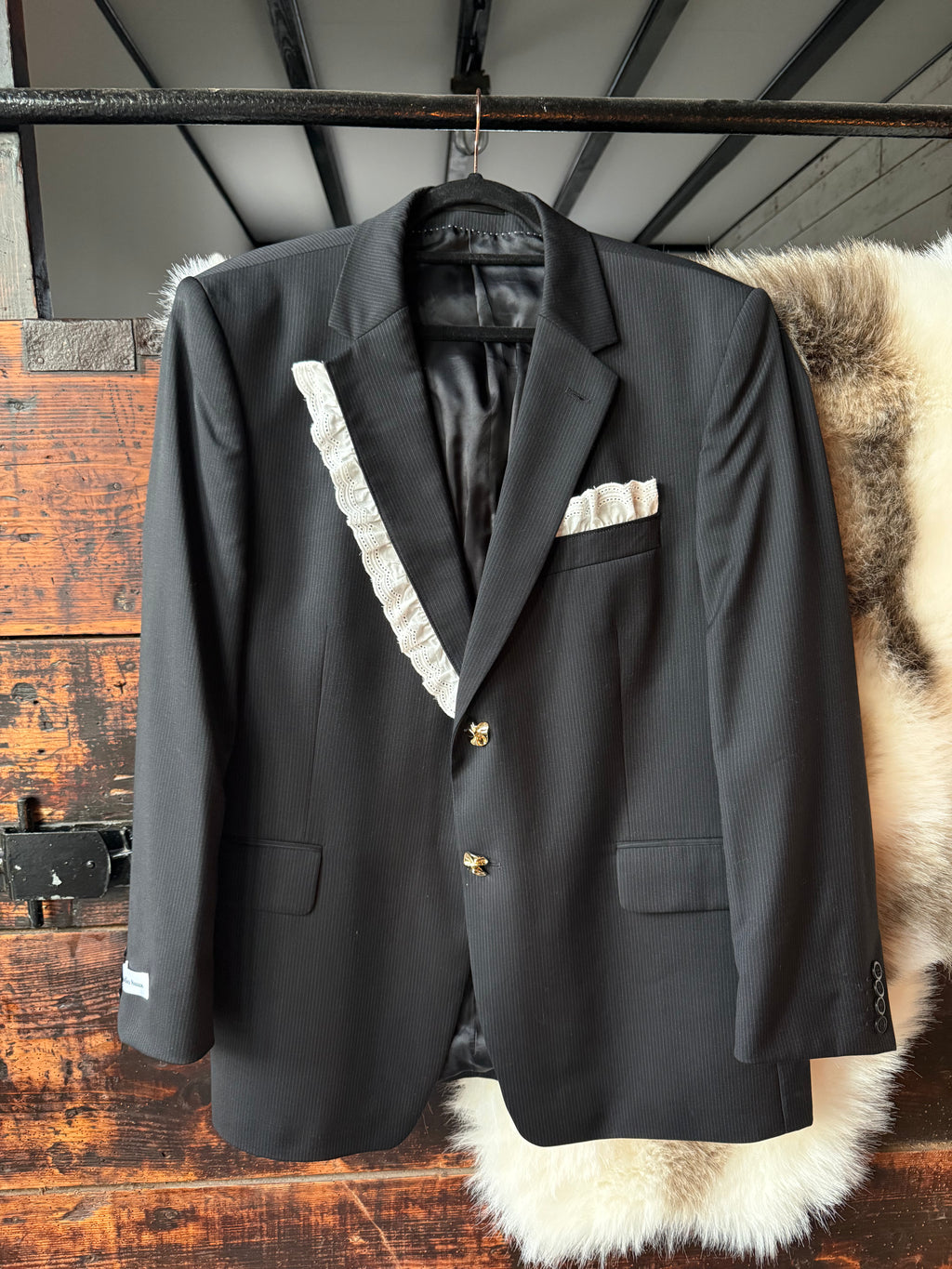 Customized blazer Athens