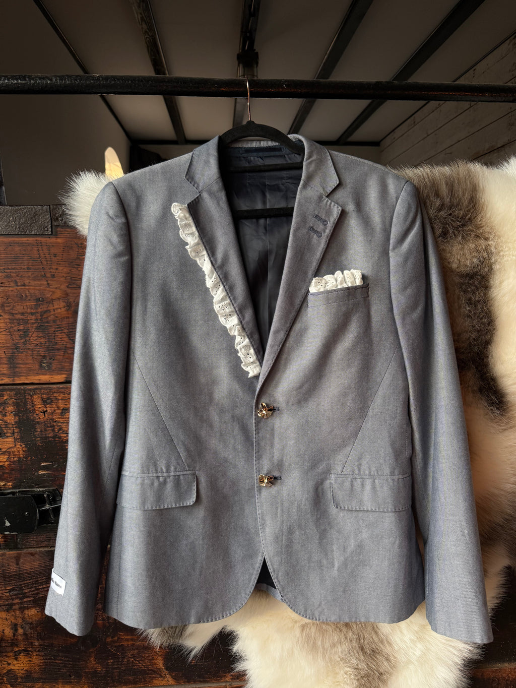 Gepimpte blazer Tunis