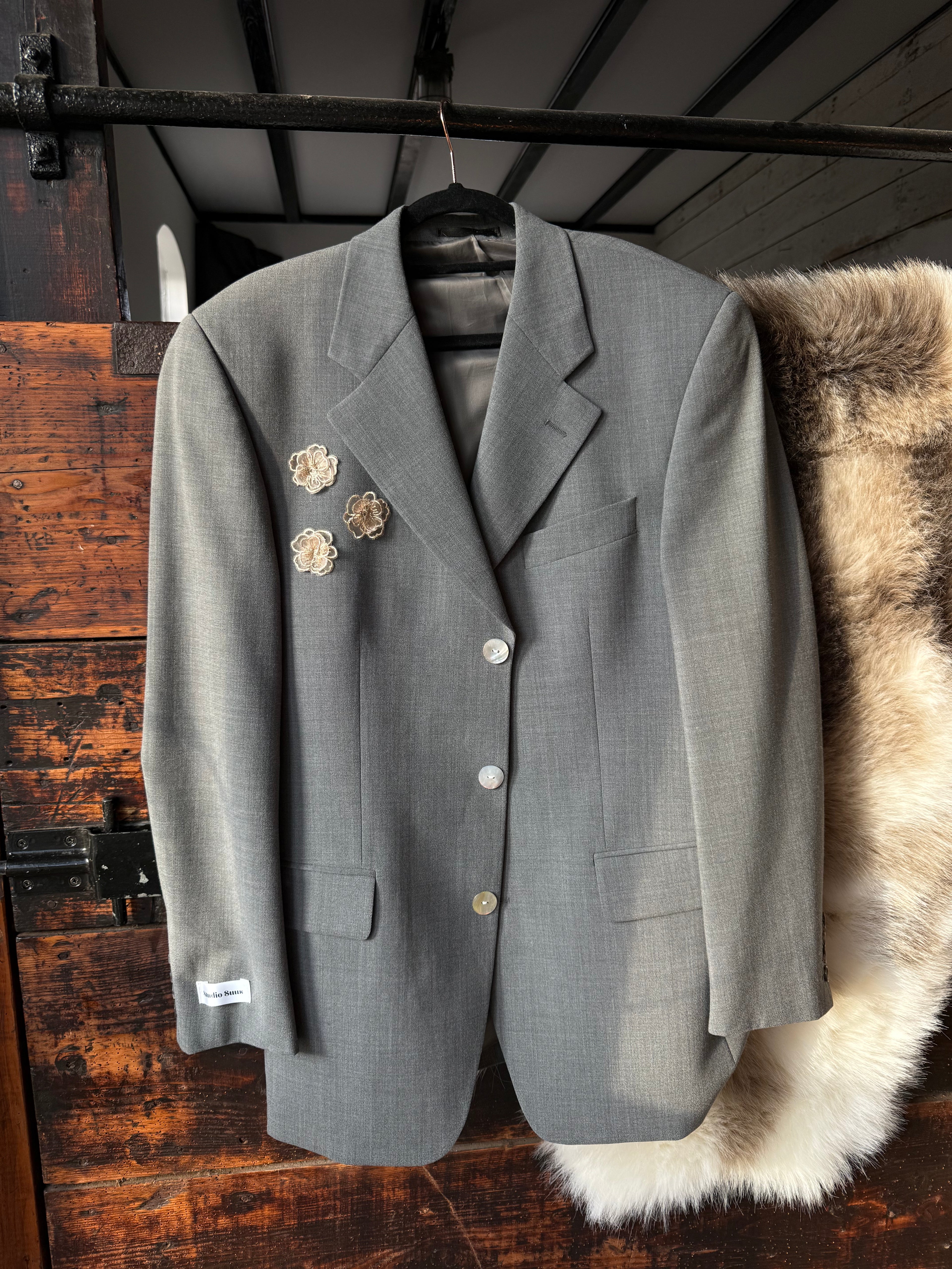 Customized blazer Manila