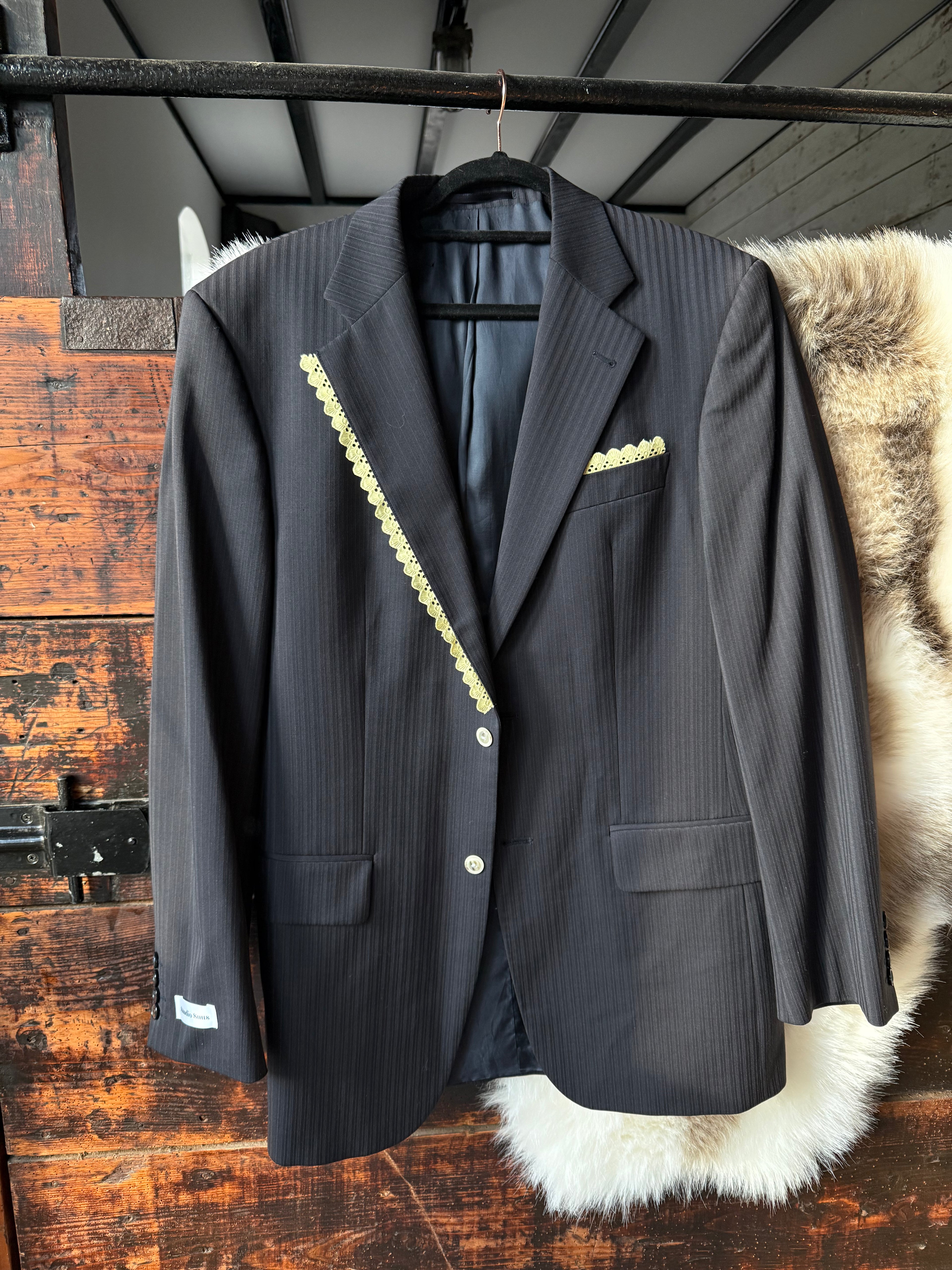 Customized blazer London
