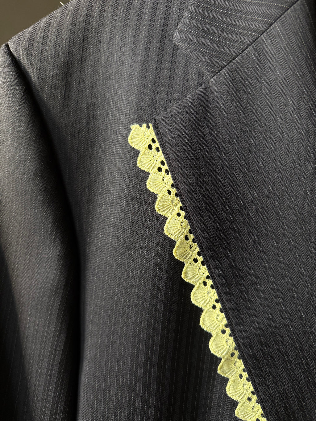 Customized blazer London