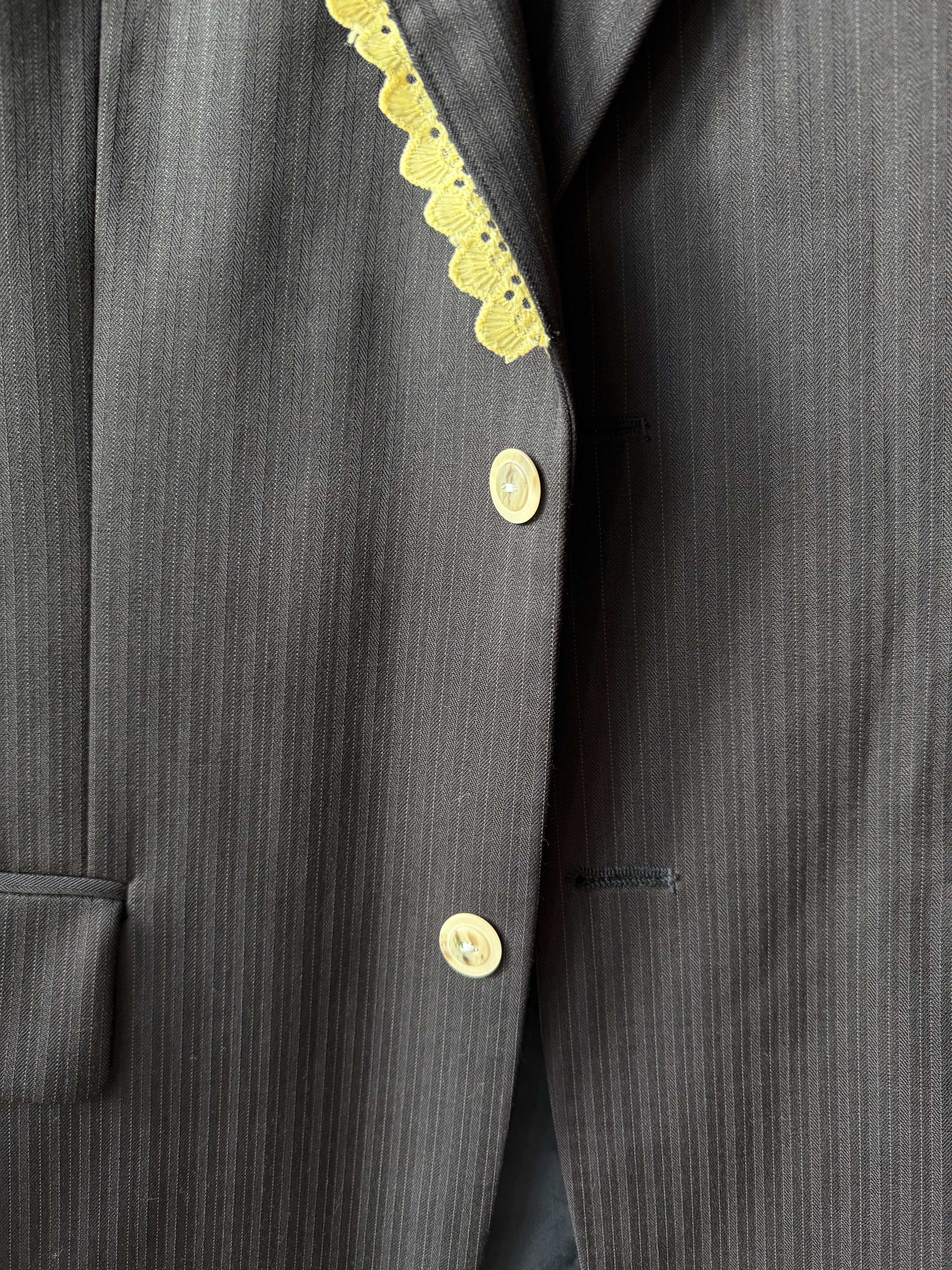 Customized blazer London