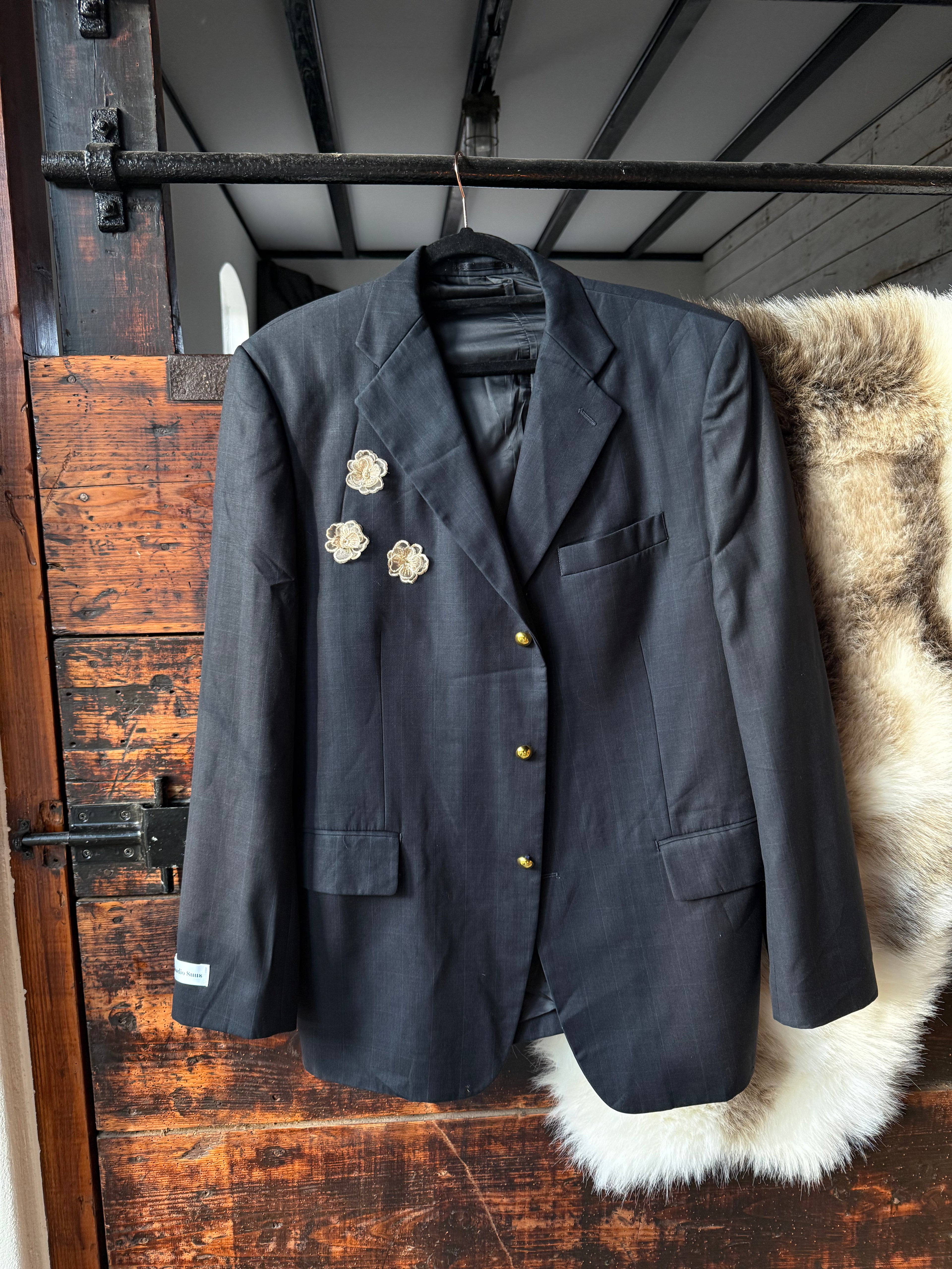 Customized blazer Lisbon