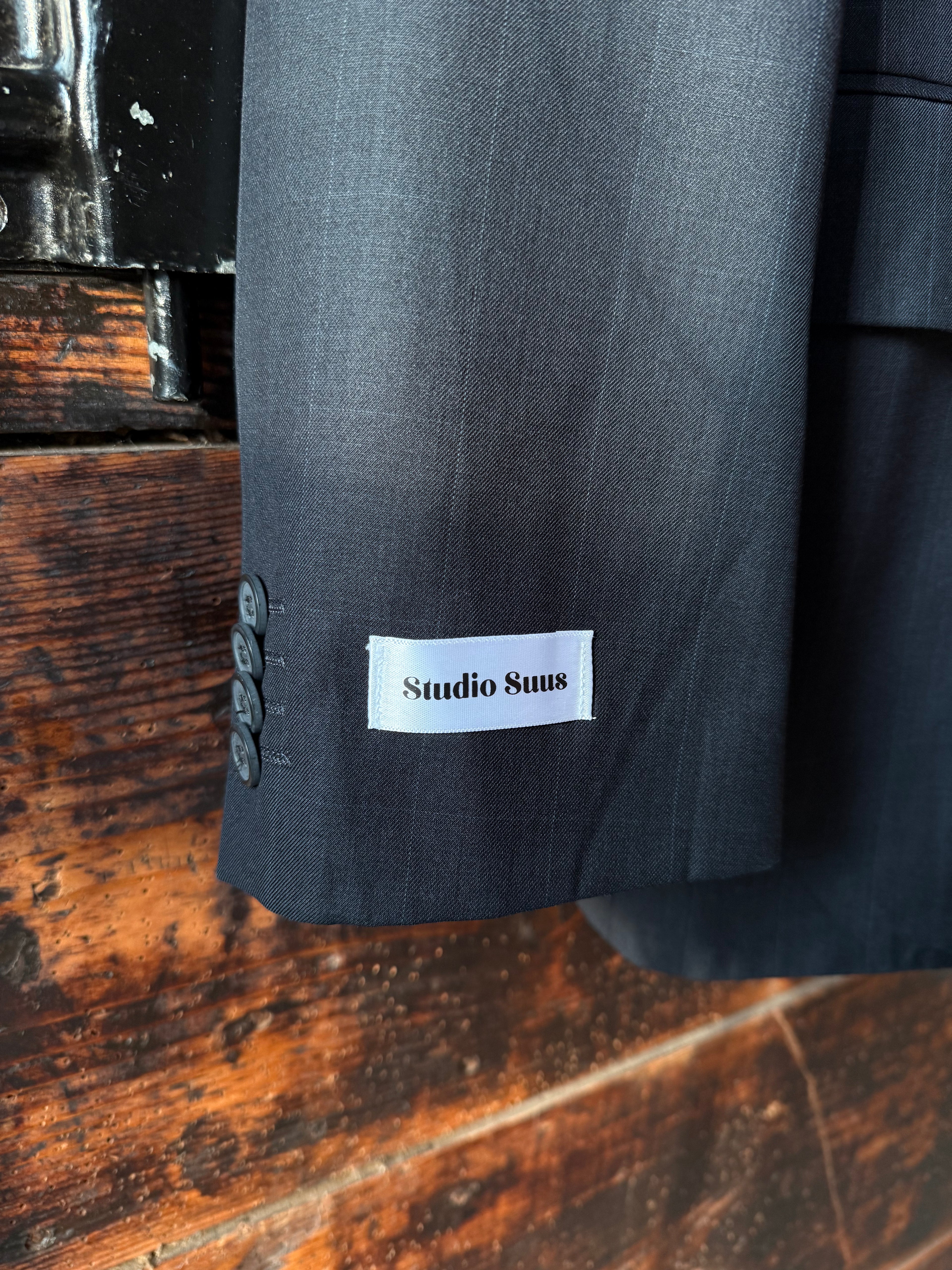 Customized blazer Lisbon