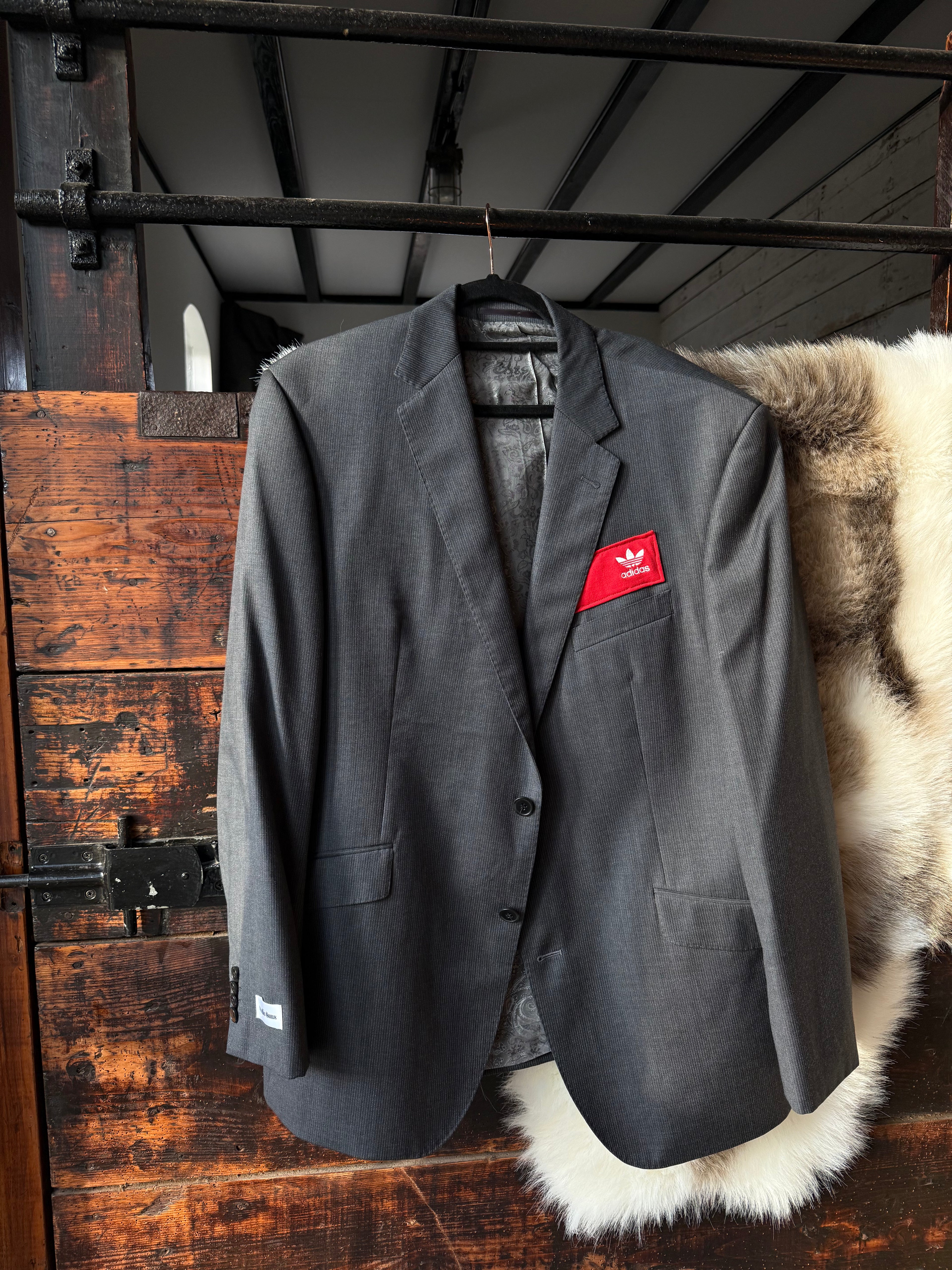 Adidas blazer New York