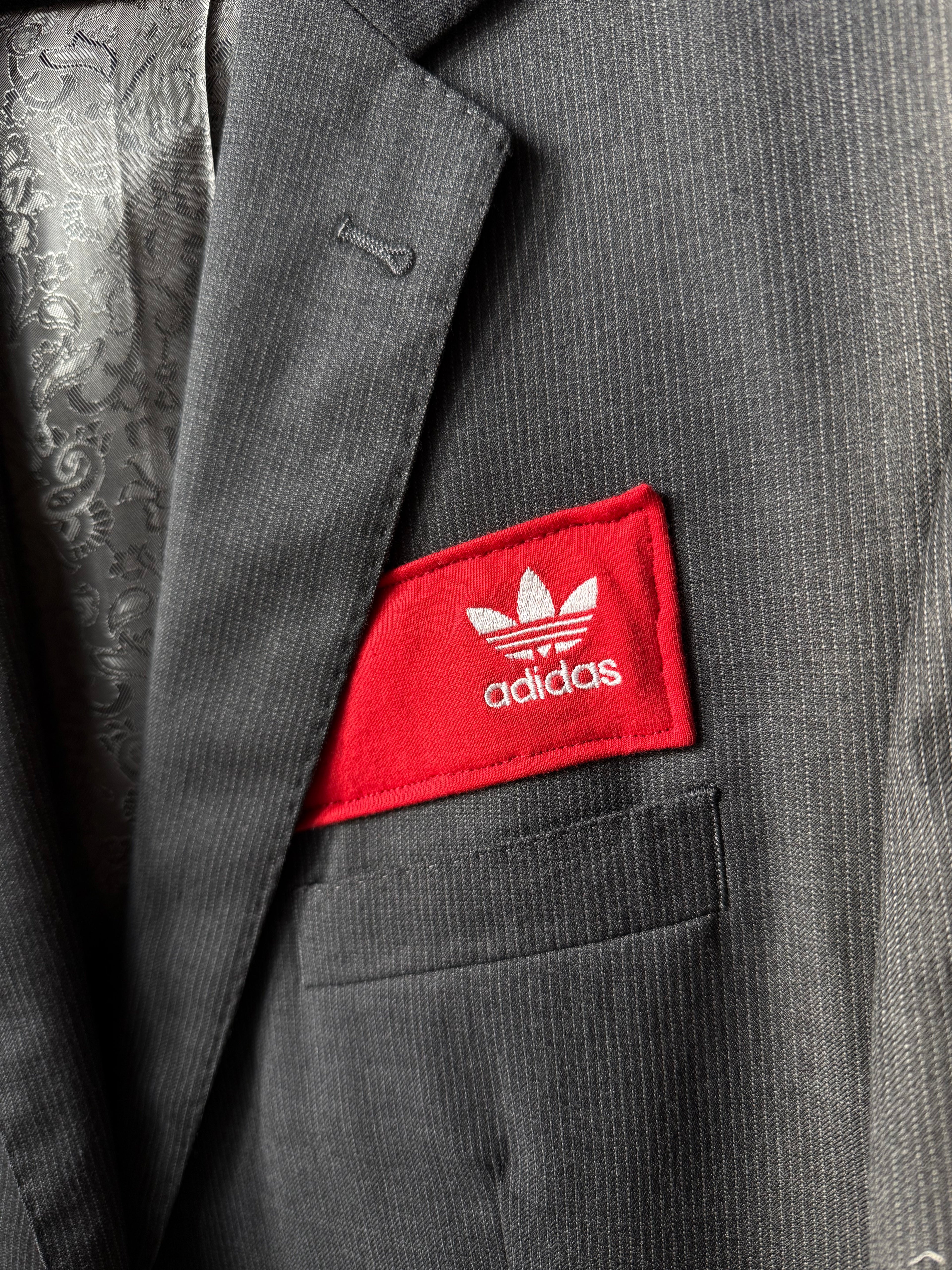 Adidas blazer New York