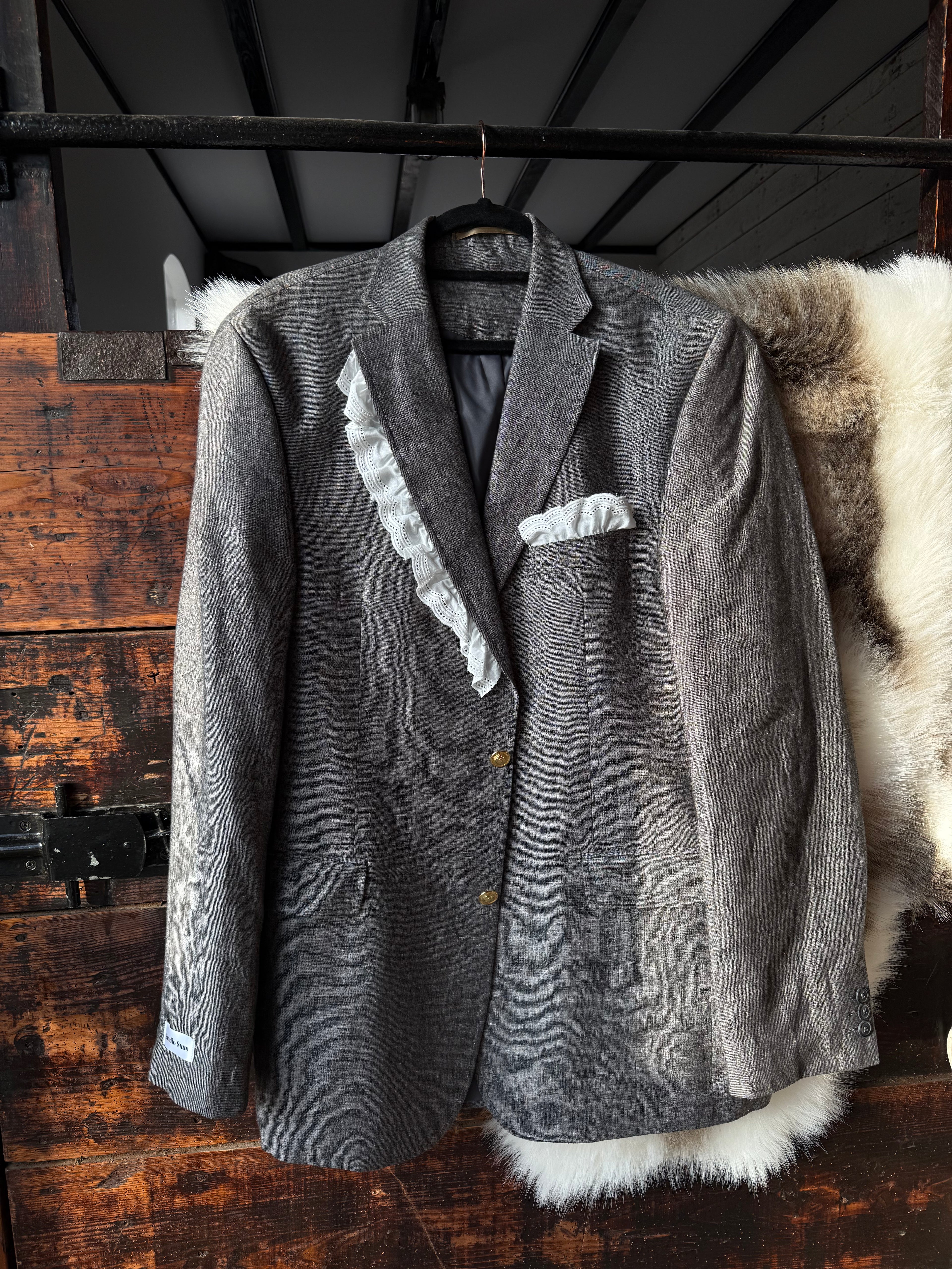 Gepimpte blazer Parijs