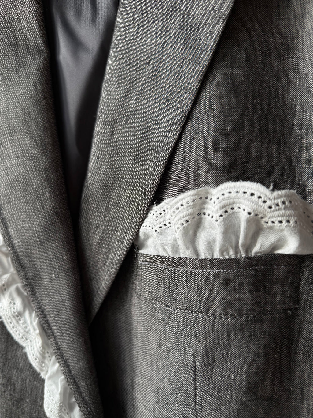 Gepimpte blazer Parijs