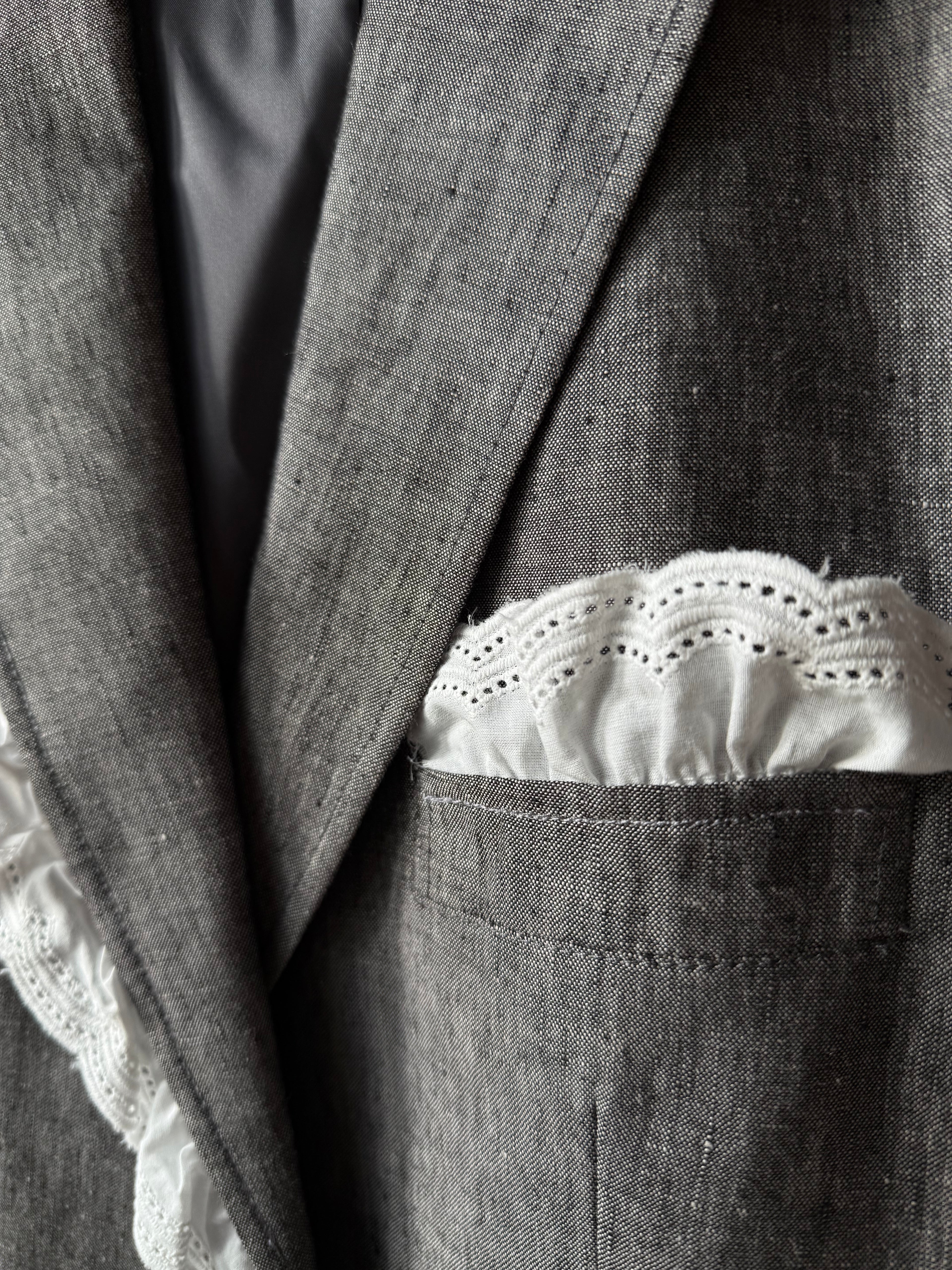 Gepimpte blazer Parijs