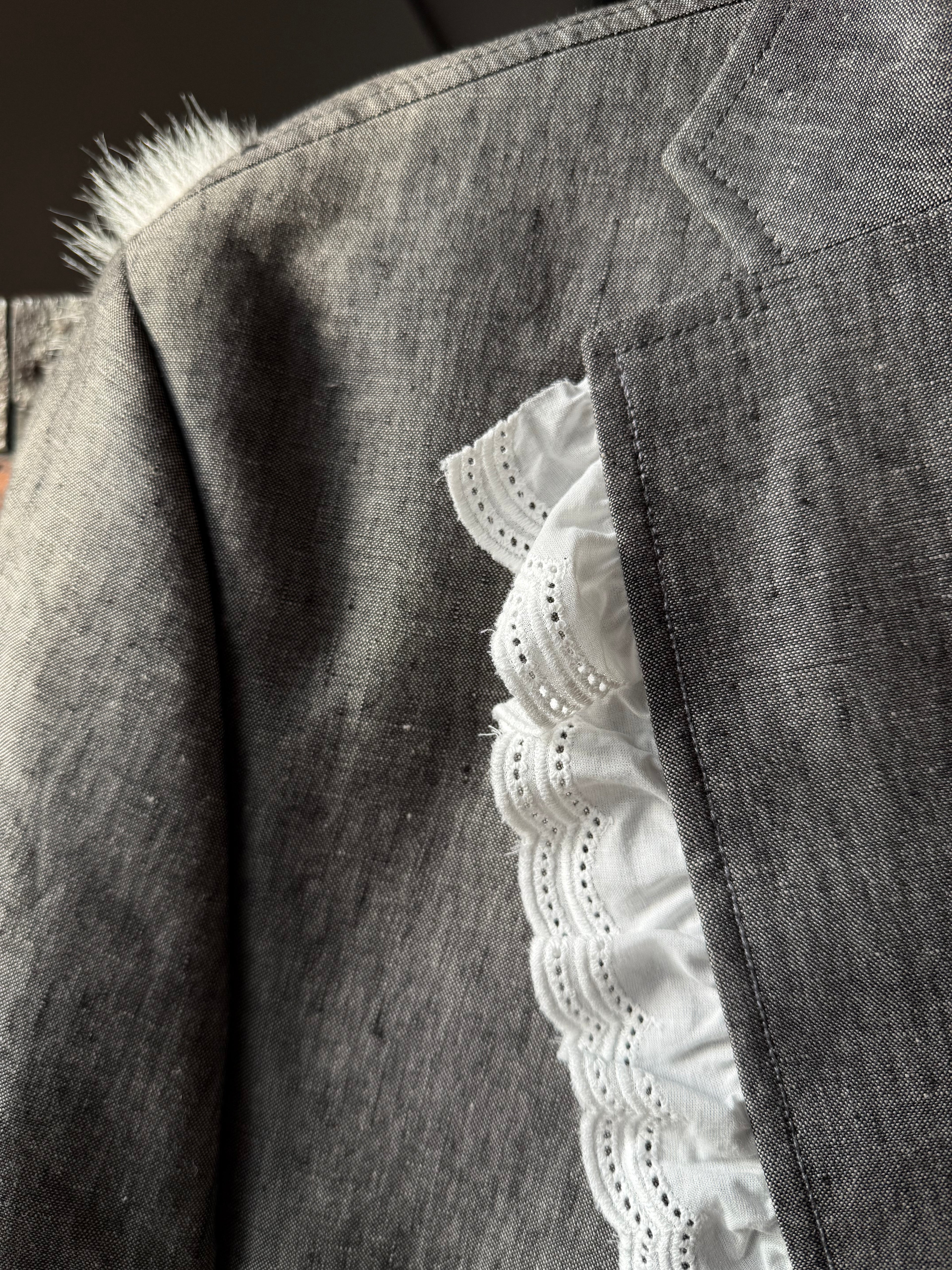 Gepimpte blazer Parijs