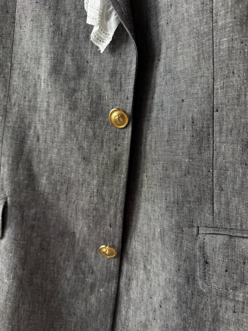 Gepimpte blazer Parijs