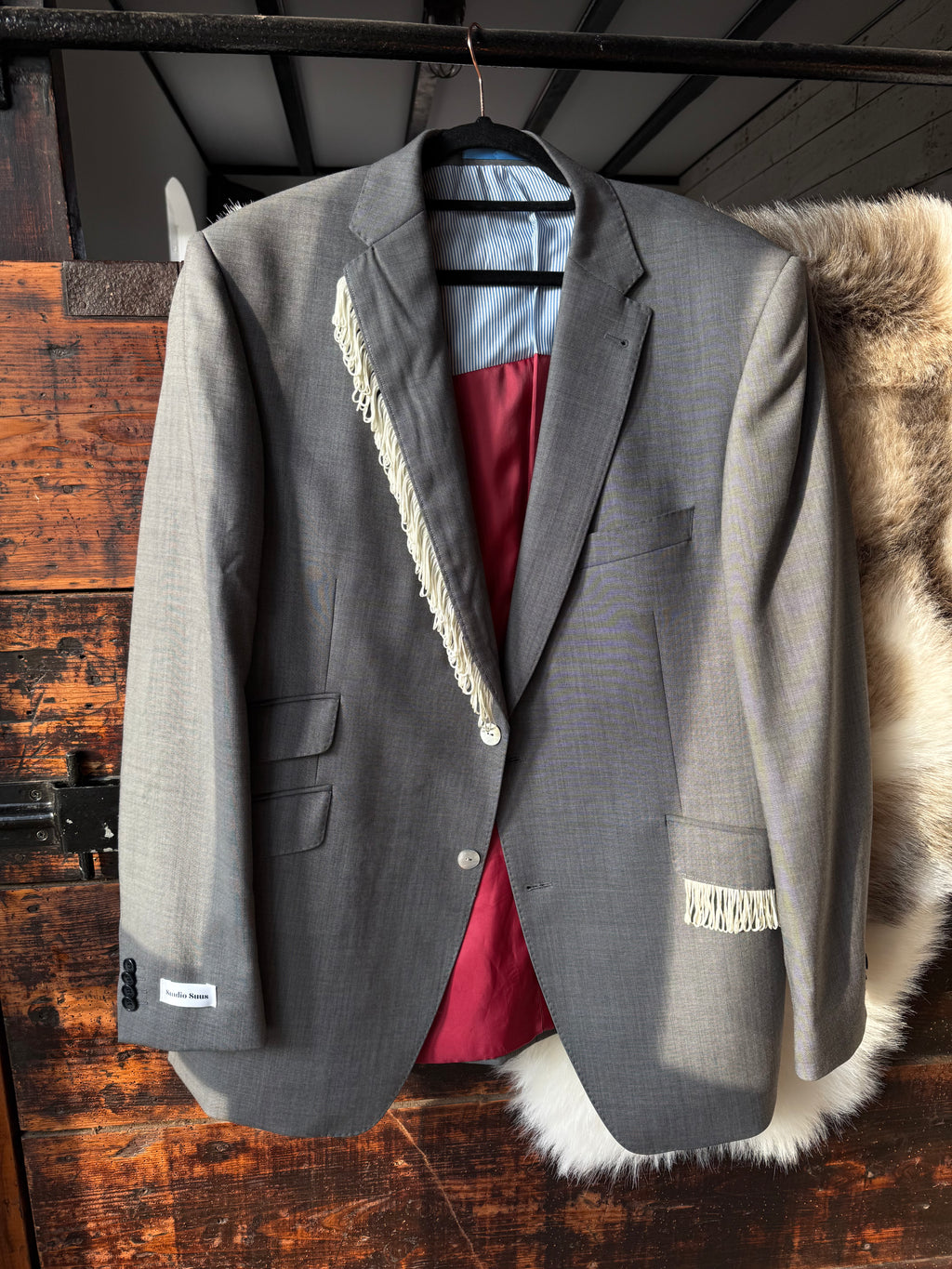 Customized blazer Copenhagen