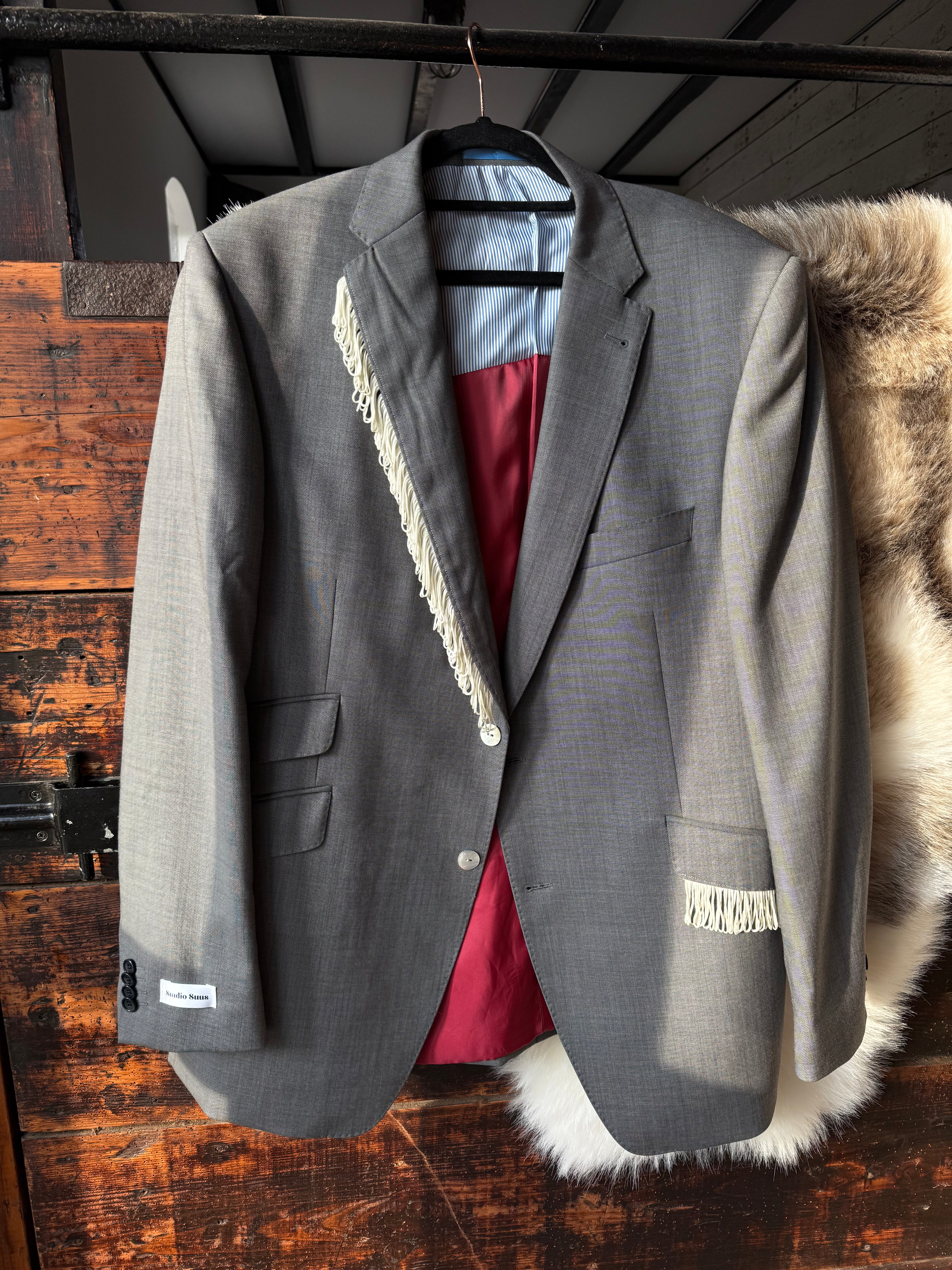 Customized blazer Copenhagen