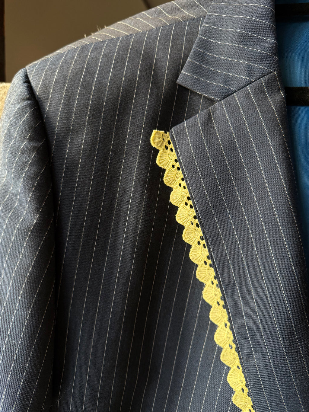 Gepimpte blazer Monaco