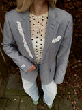 Upcycled blazer Tunis